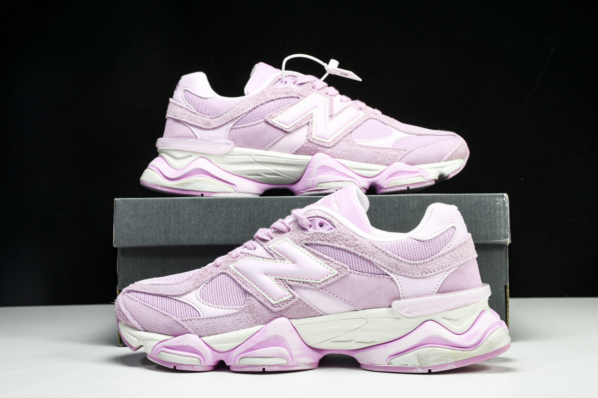Joe Freshgoods x New Balance NB9060 联名款 复古休闲运动慢跑鞋 U9
