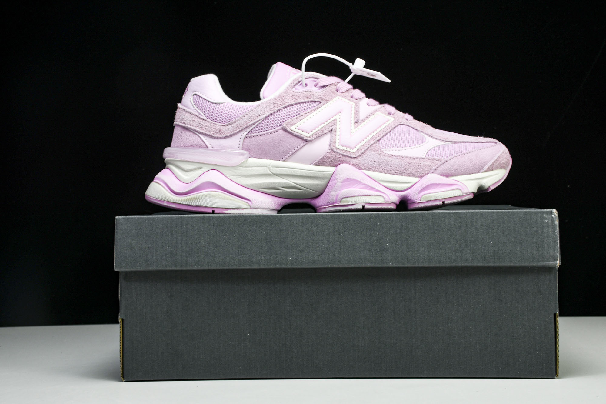 Joe Freshgoods x New Balance NB9060 联名款 复古休闲运动慢跑鞋 U9