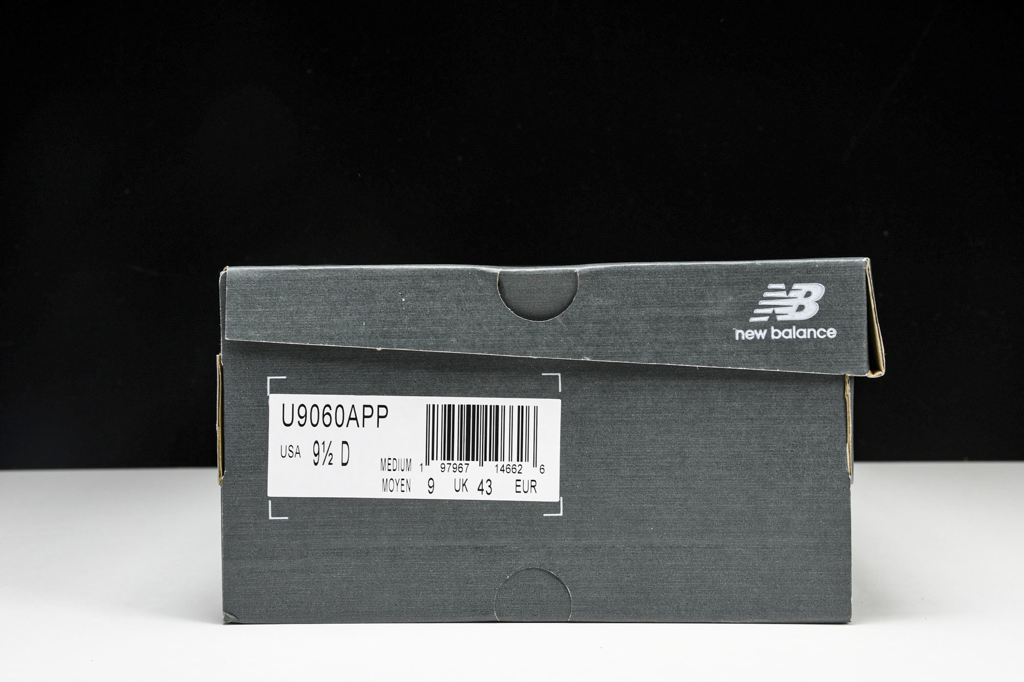 Joe Freshgoods x New Balance NB9060 联名款 复古休闲运动慢跑鞋 U9