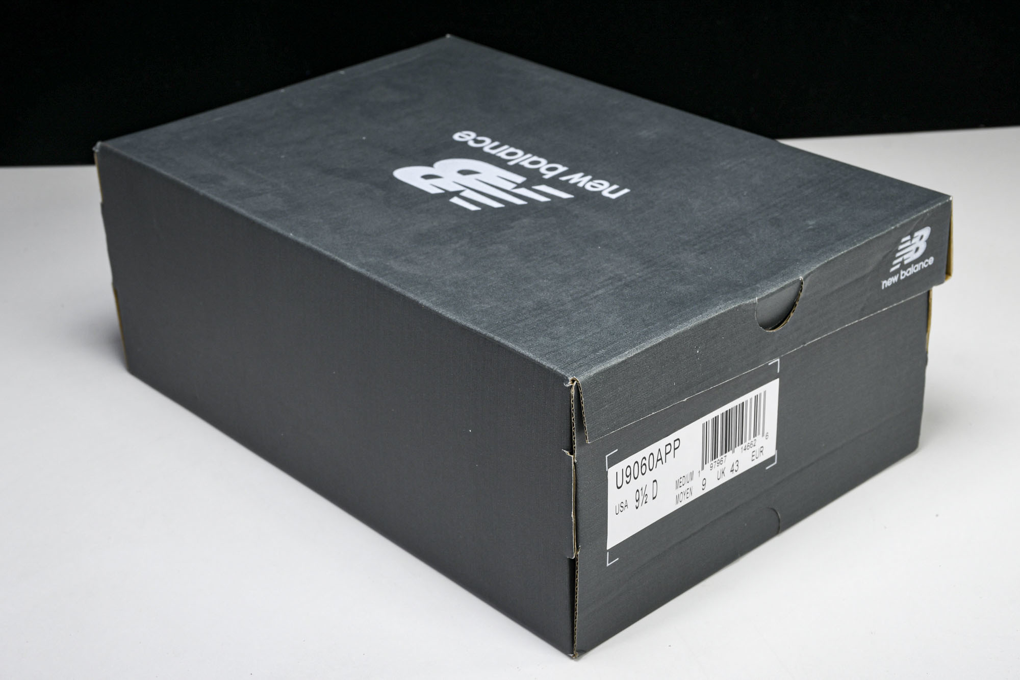 Joe Freshgoods x New Balance NB9060 联名款 复古休闲运动慢跑鞋 U9