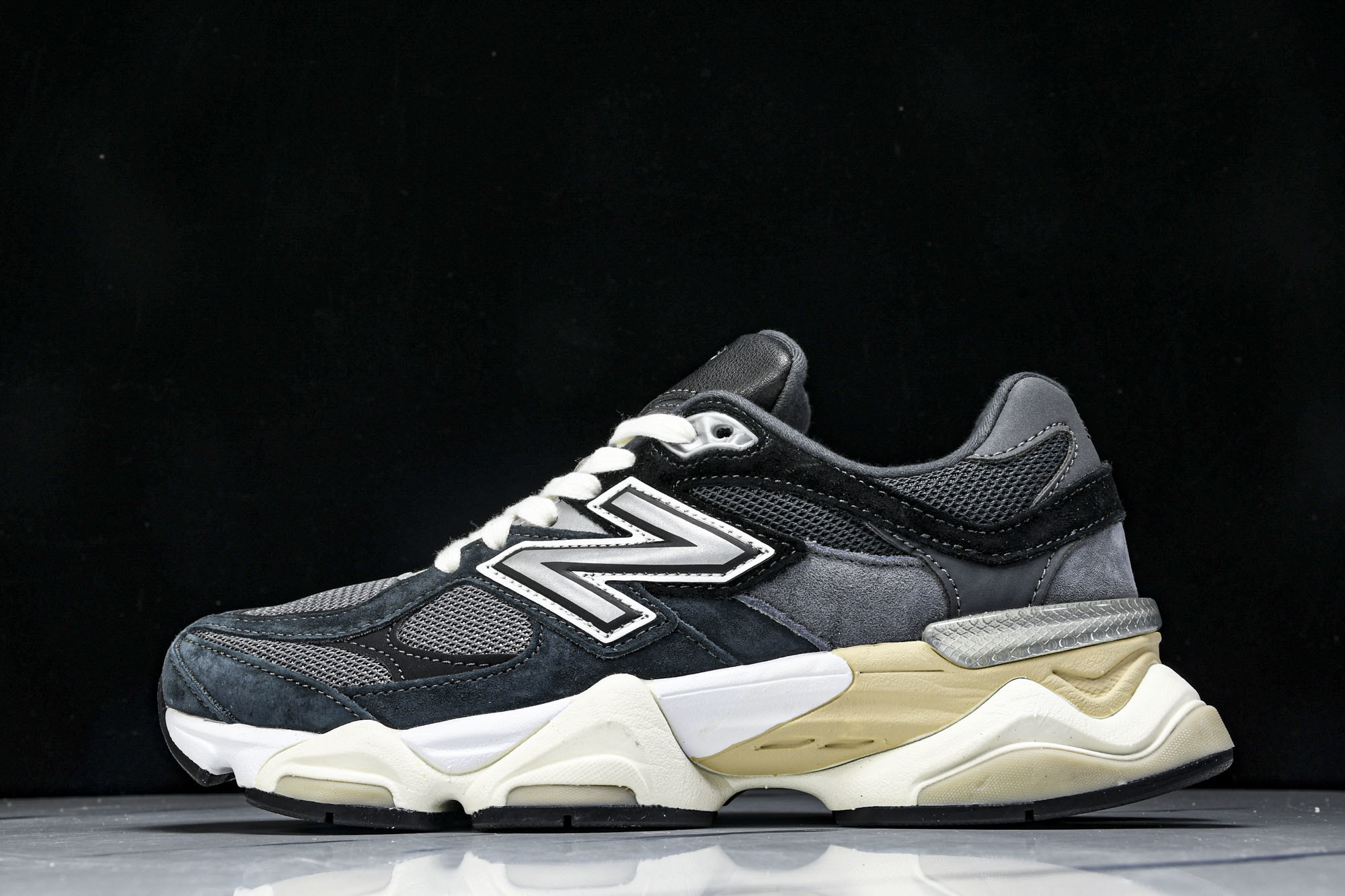 Joe Freshgoods x New Balance NB9060 联名款 复古休闲运动慢跑鞋 U9