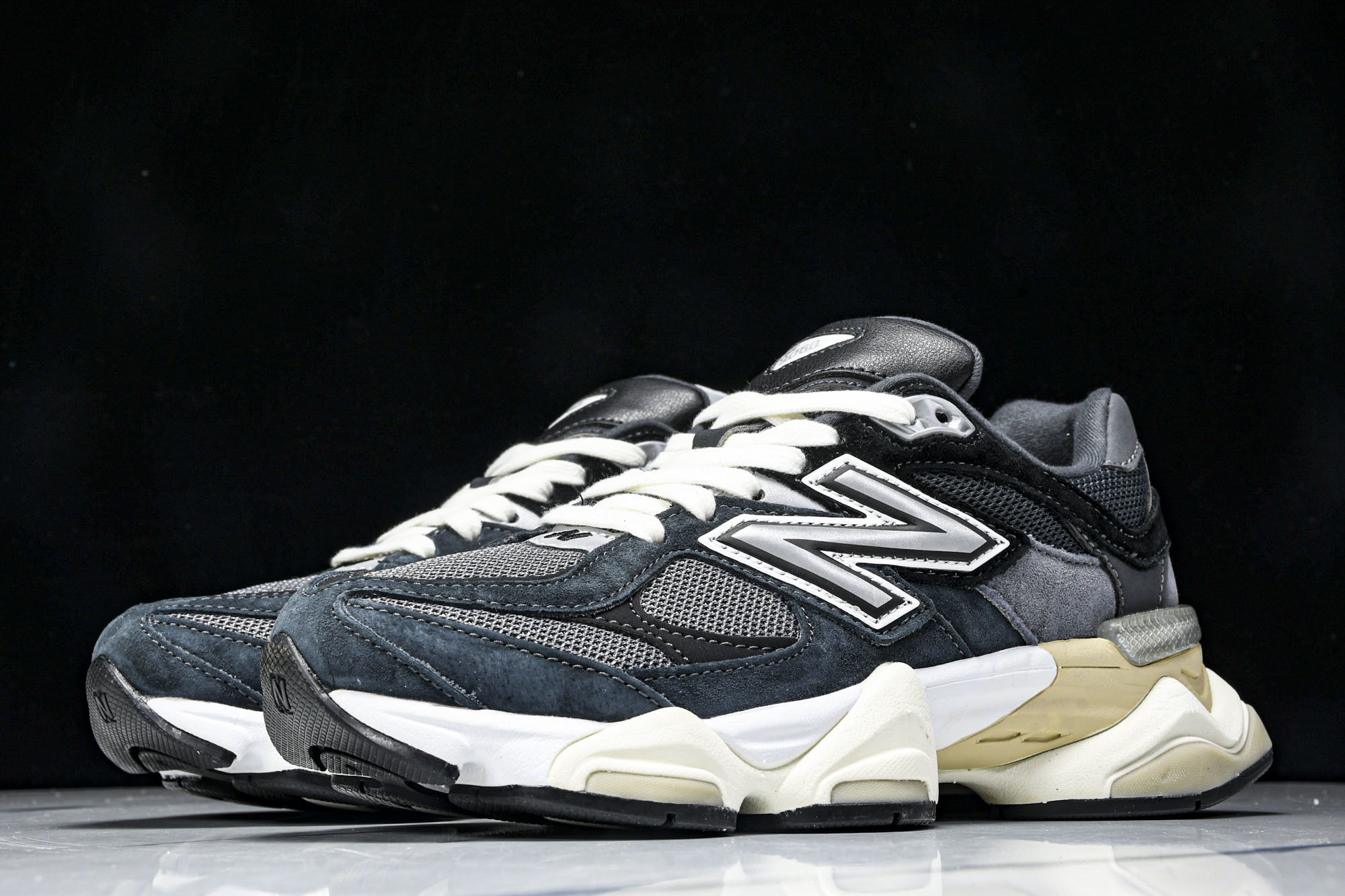 Joe Freshgoods x New Balance NB9060 联名款 复古休闲运动慢跑鞋 U9