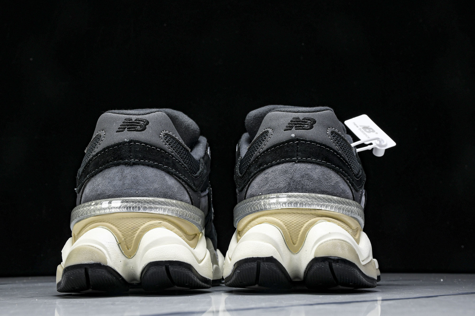 Joe Freshgoods x New Balance NB9060 联名款 复古休闲运动慢跑鞋 U9