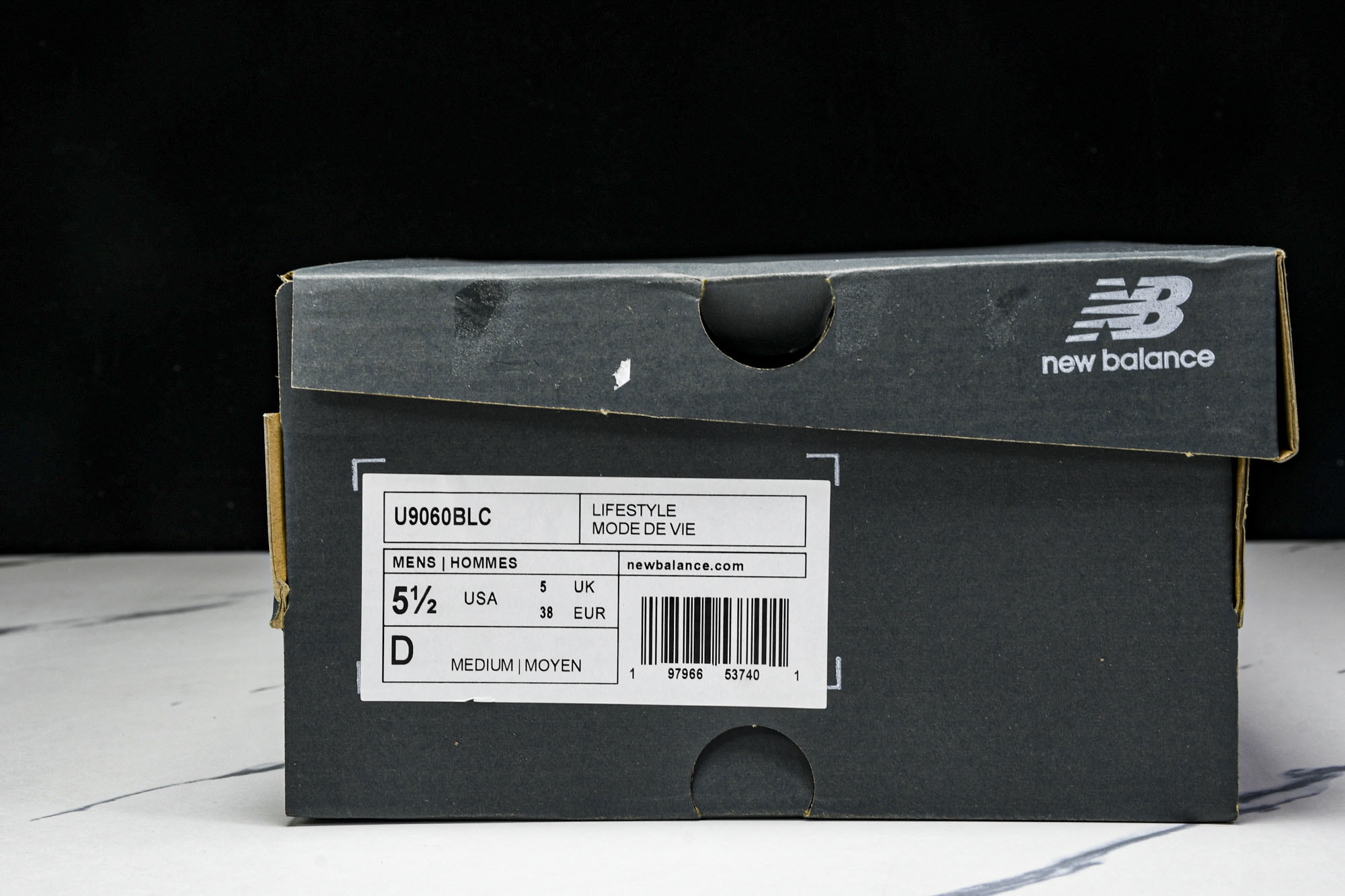 Joe Freshgoods x New Balance NB9060 联名款 复古休闲运动慢跑鞋 U9