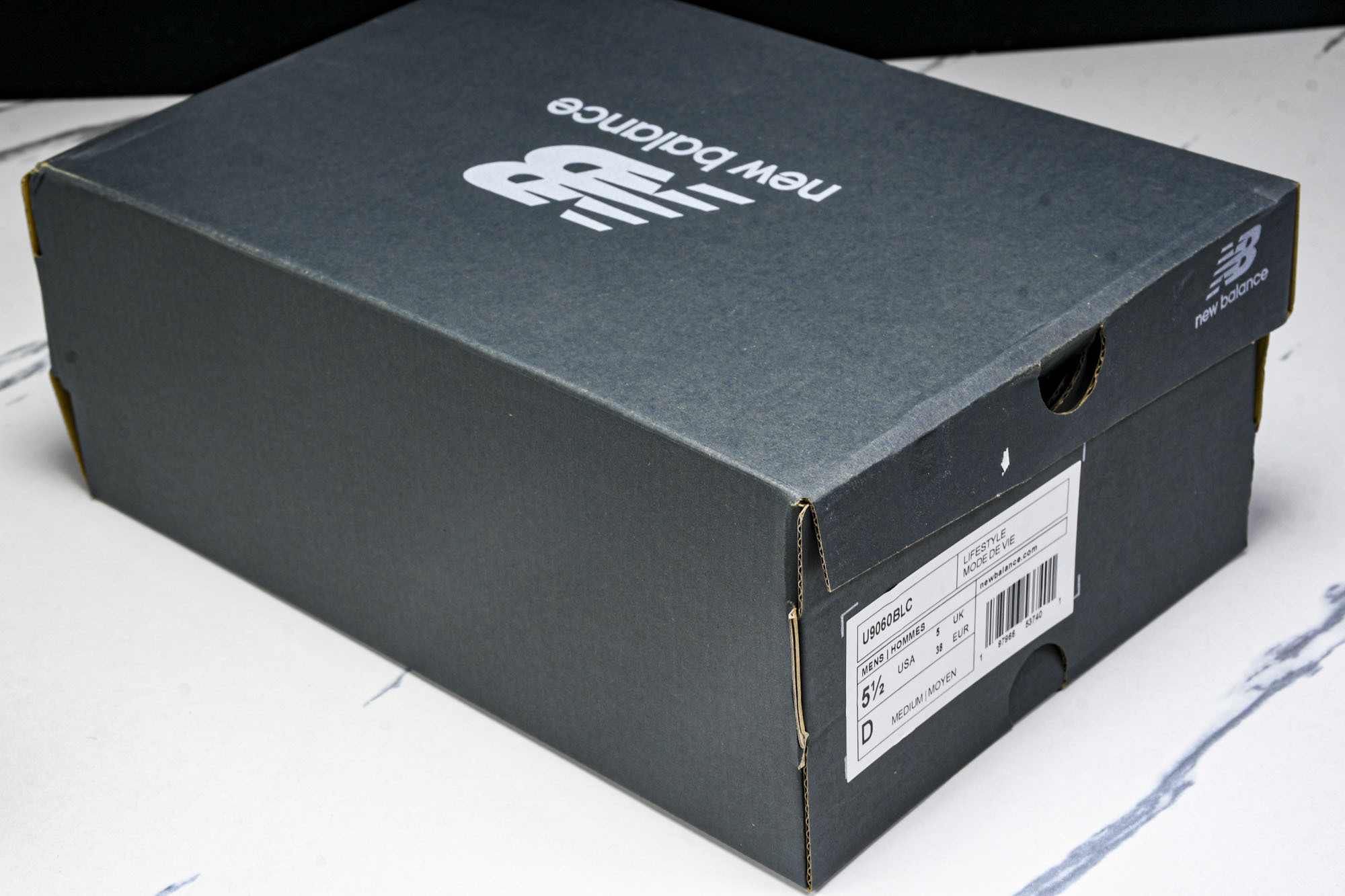 Joe Freshgoods x New Balance NB9060 联名款 复古休闲运动慢跑鞋 U9