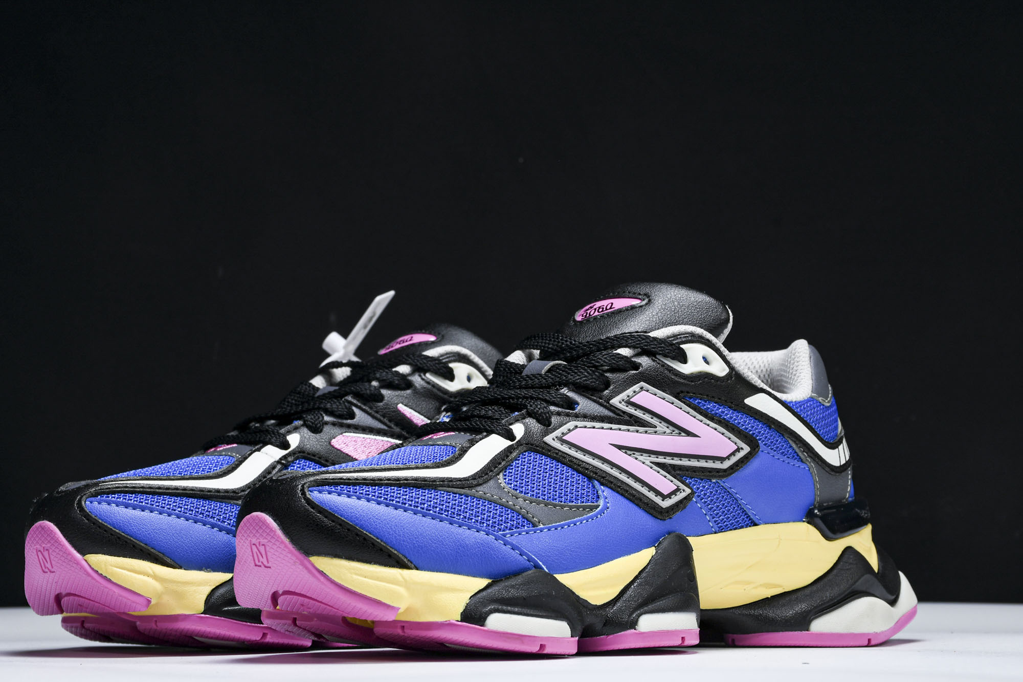 Joe Freshgoods x New Balance NB9060 联名款 复古休闲运动慢跑鞋 U9