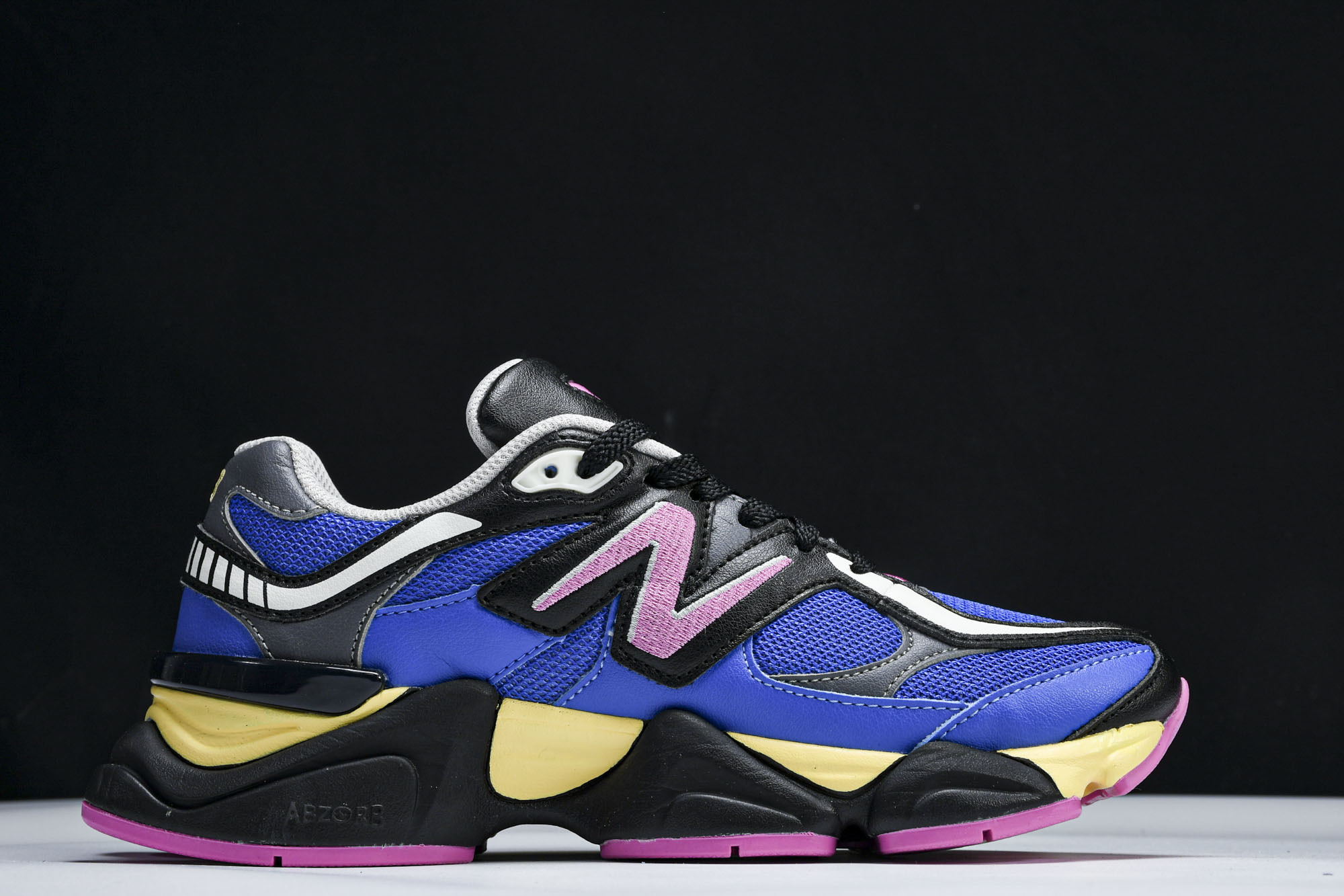 Joe Freshgoods x New Balance NB9060 联名款 复古休闲运动慢跑鞋 U9