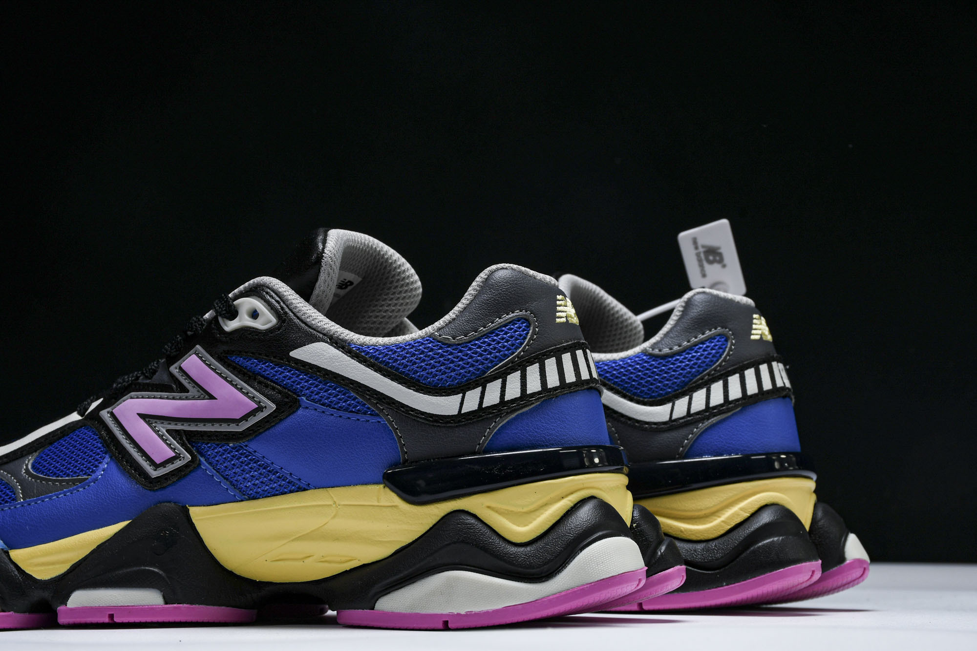 Joe Freshgoods x New Balance NB9060 联名款 复古休闲运动慢跑鞋 U9