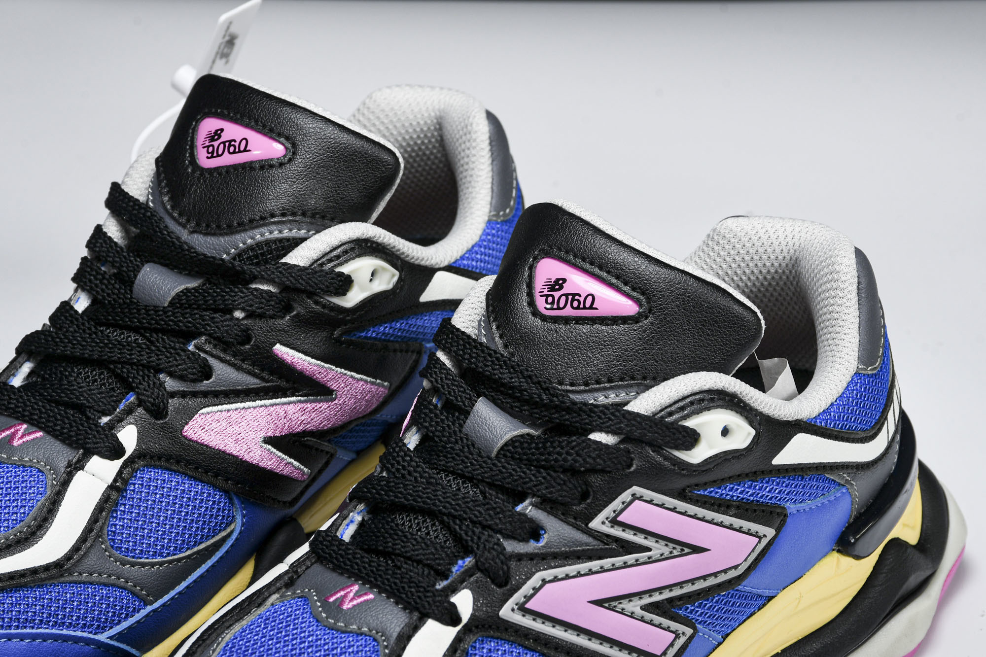 Joe Freshgoods x New Balance NB9060 联名款 复古休闲运动慢跑鞋 U9