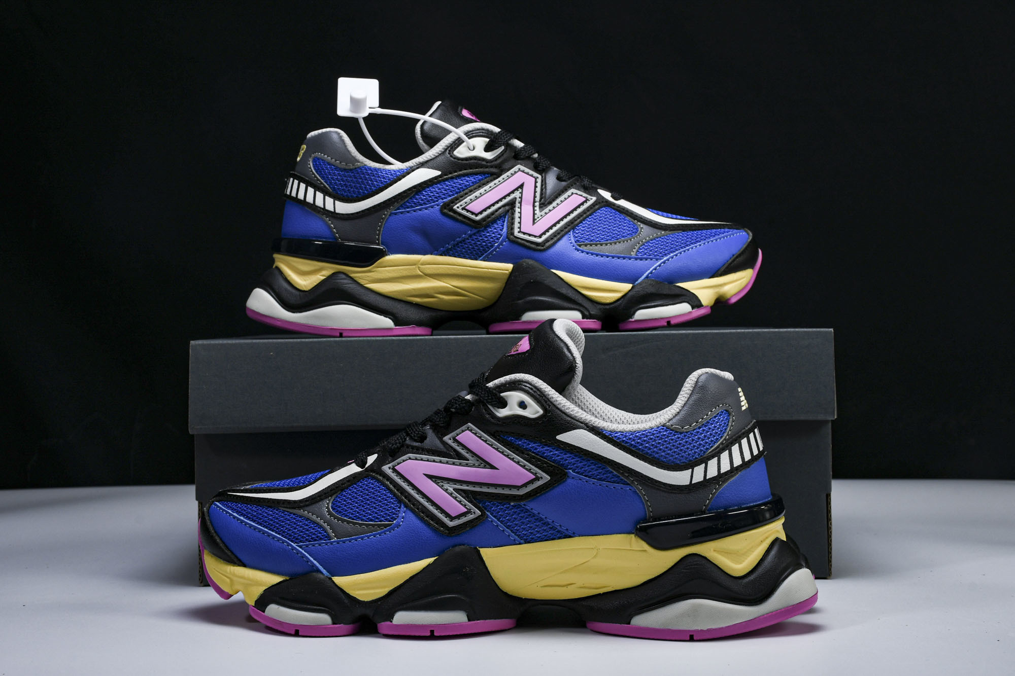 Joe Freshgoods x New Balance NB9060 联名款 复古休闲运动慢跑鞋 U9