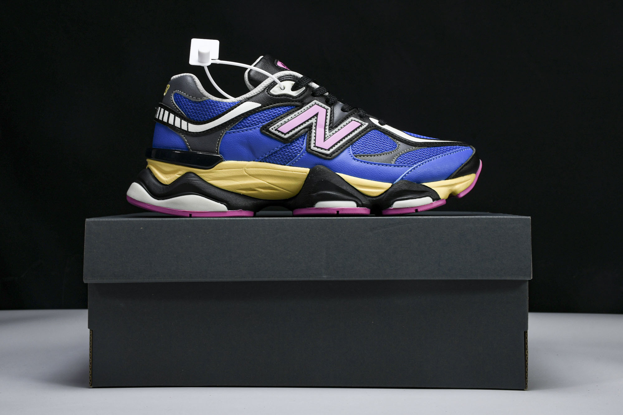 Joe Freshgoods x New Balance NB9060 联名款 复古休闲运动慢跑鞋 U9
