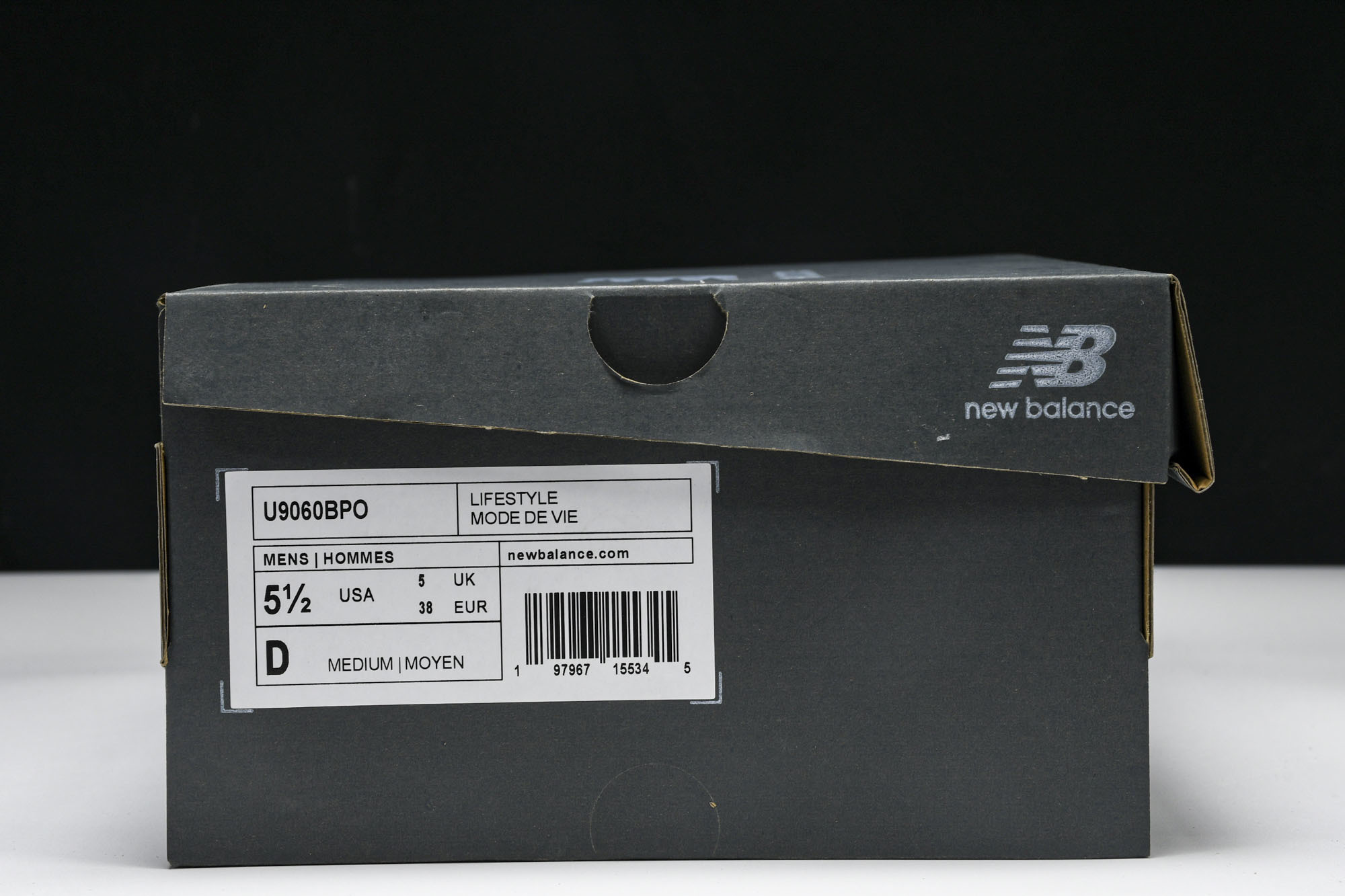Joe Freshgoods x New Balance NB9060 联名款 复古休闲运动慢跑鞋 U9