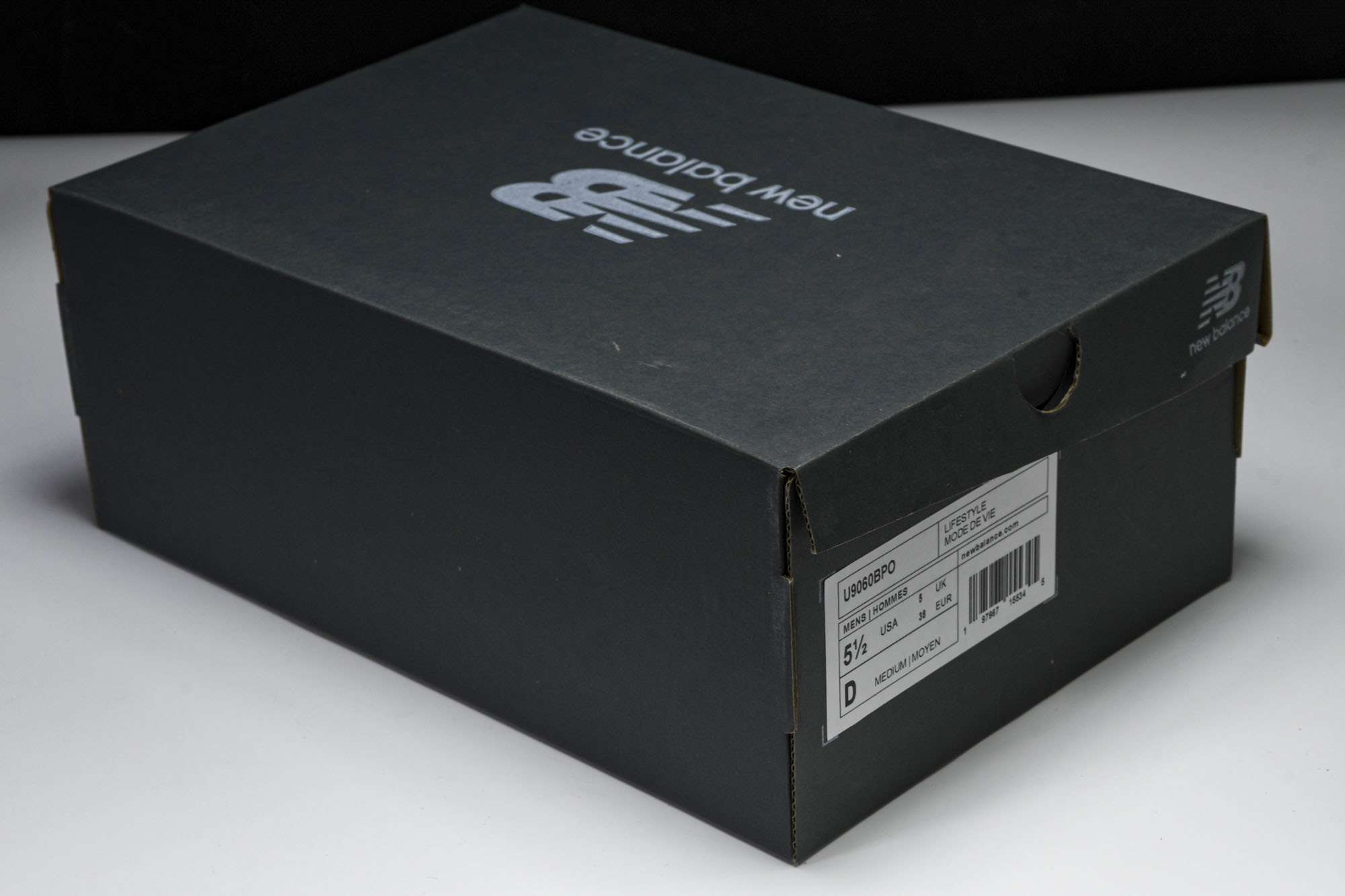 Joe Freshgoods x New Balance NB9060 联名款 复古休闲运动慢跑鞋 U9