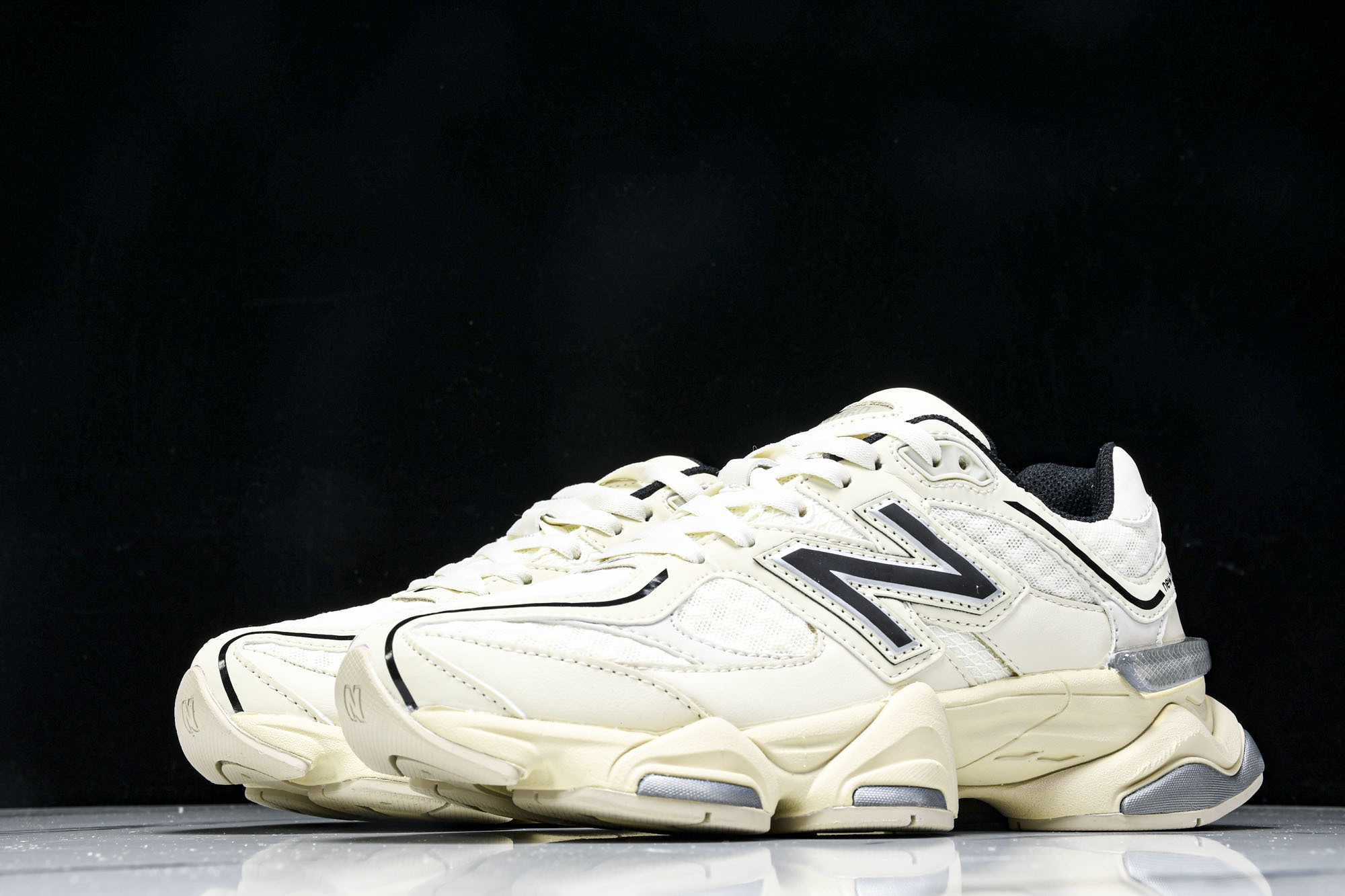 Joe Freshgoods x New Balance NB9060 联名款 复古休闲运动慢跑鞋 U9