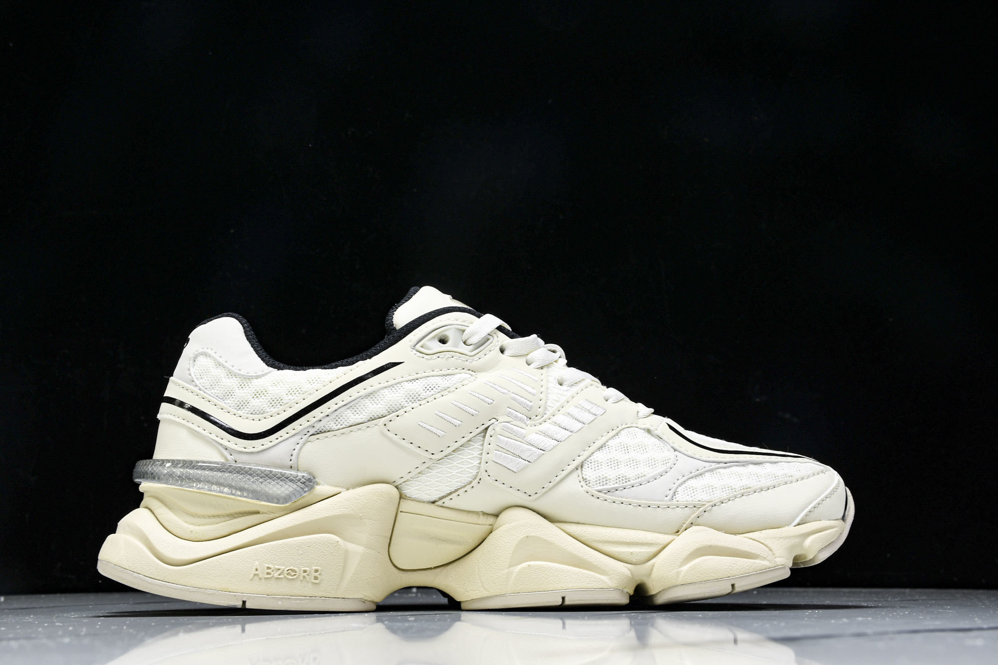 Joe Freshgoods x New Balance NB9060 联名款 复古休闲运动慢跑鞋 U9