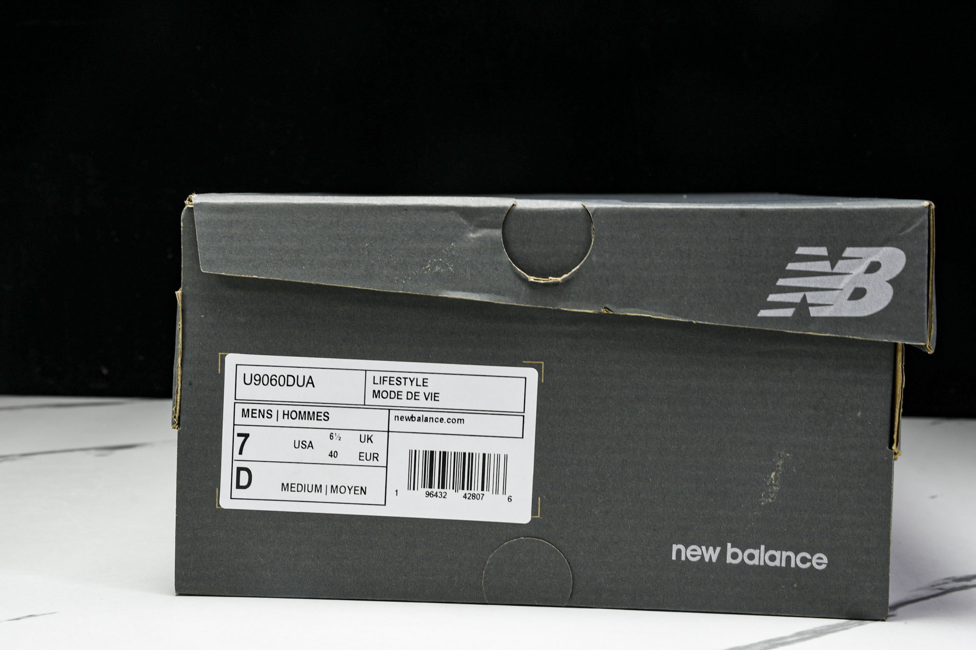 Joe Freshgoods x New Balance NB9060 联名款 复古休闲运动慢跑鞋 U9