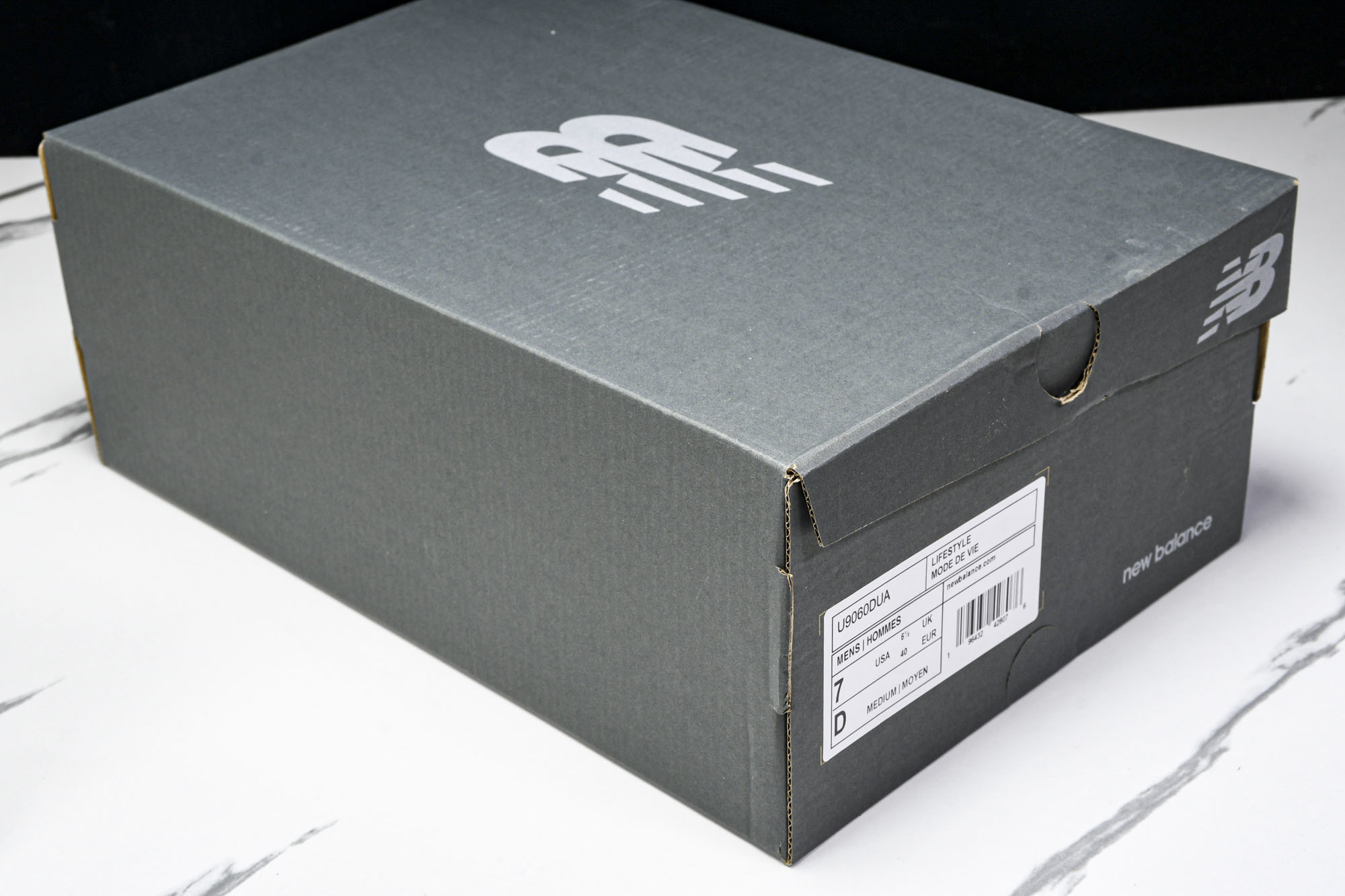 Joe Freshgoods x New Balance NB9060 联名款 复古休闲运动慢跑鞋 U9