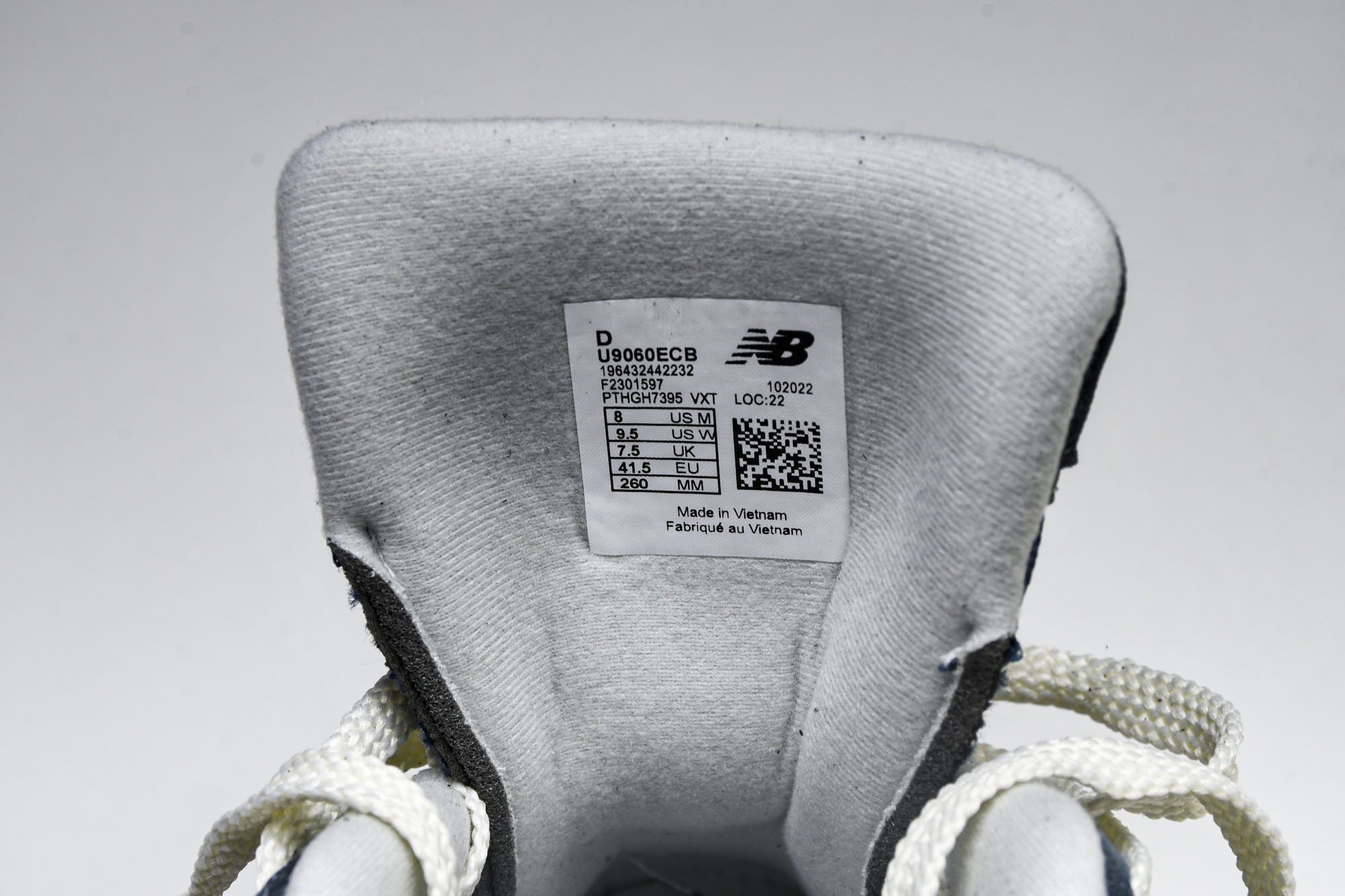 Joe Freshgoods x New Balance NB9060 联名款 复古休闲运动慢跑鞋 U9