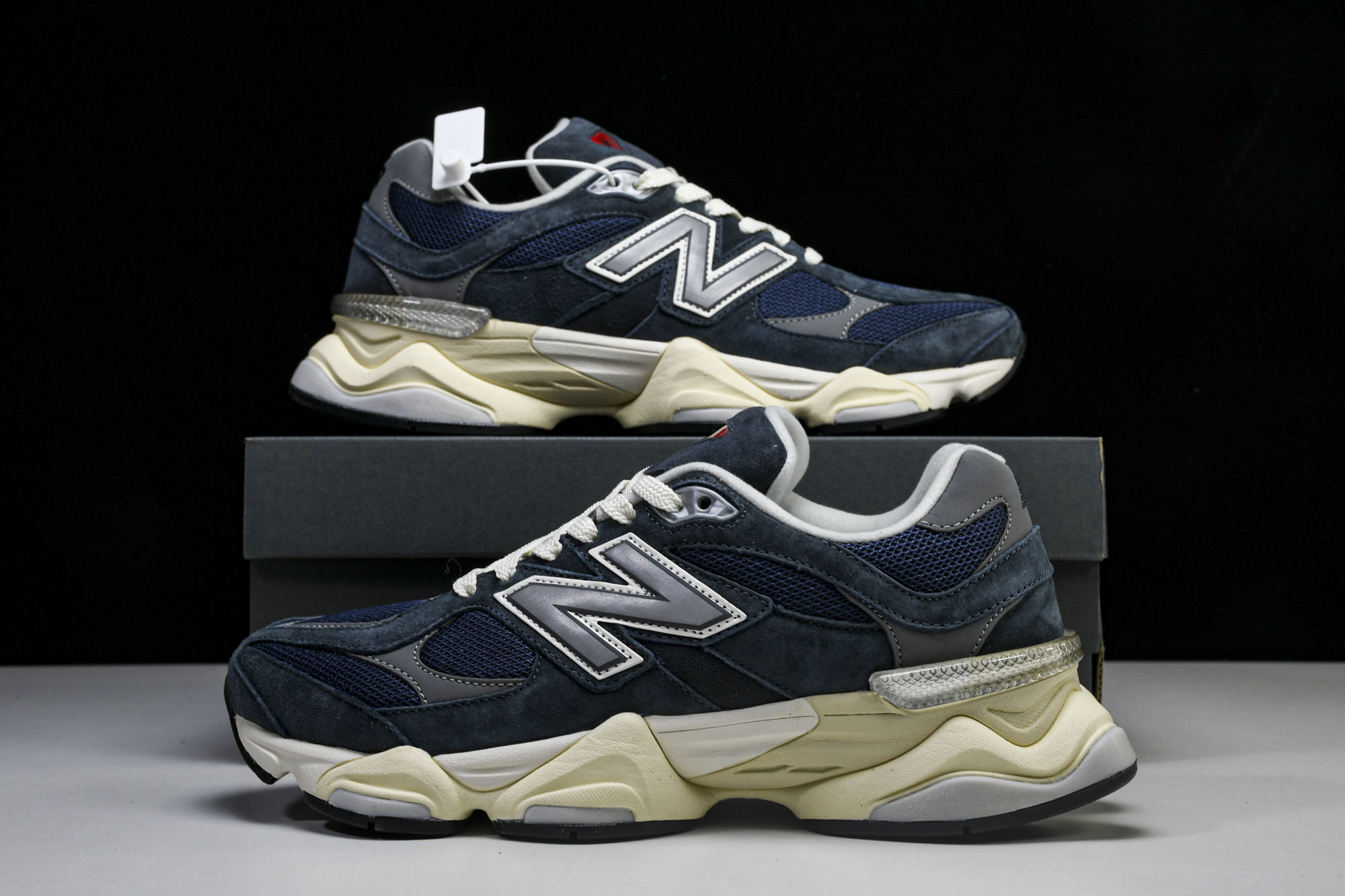 Joe Freshgoods x New Balance NB9060 联名款 复古休闲运动慢跑鞋 U9