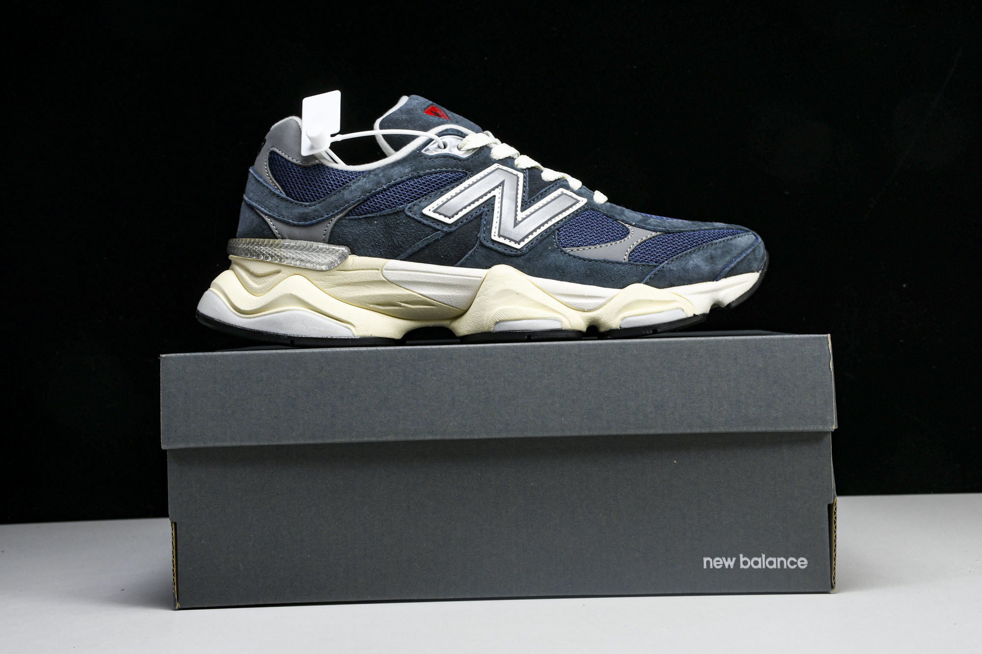 Joe Freshgoods x New Balance NB9060 联名款 复古休闲运动慢跑鞋 U9