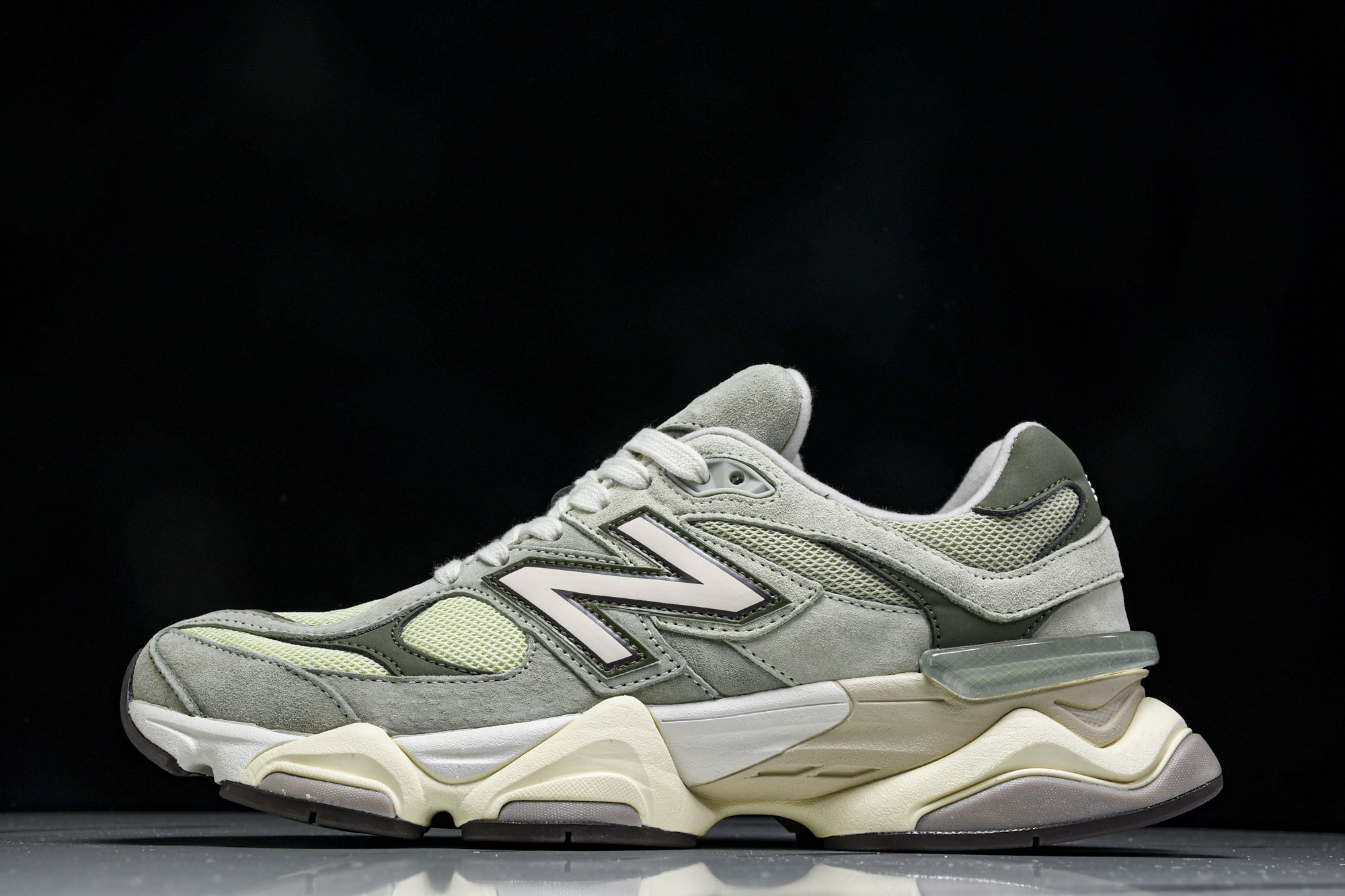 Joe Freshgoods x New Balance NB9060 联名款 复古休闲运动慢跑鞋 U9