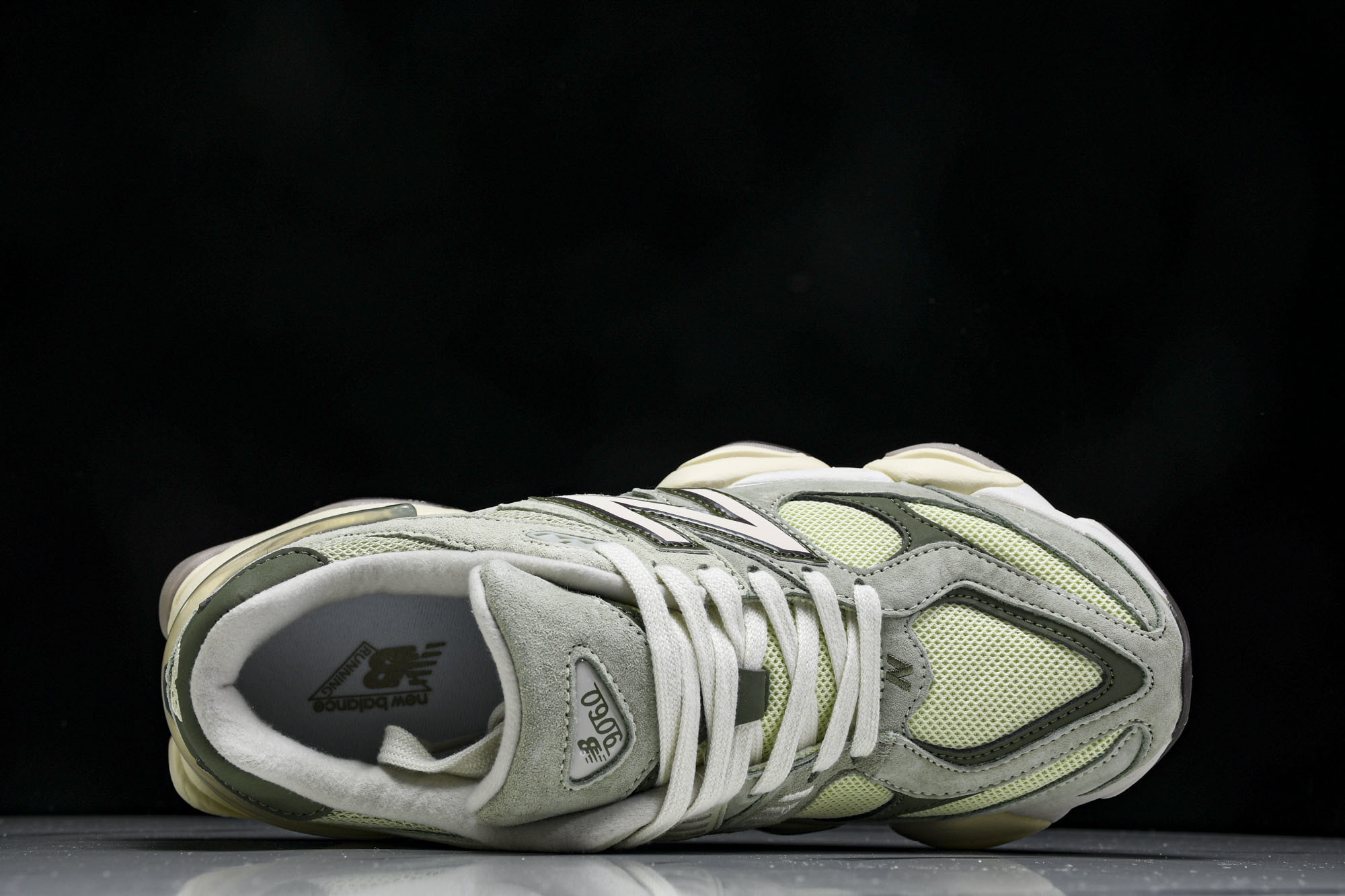 Joe Freshgoods x New Balance NB9060 联名款 复古休闲运动慢跑鞋 U9