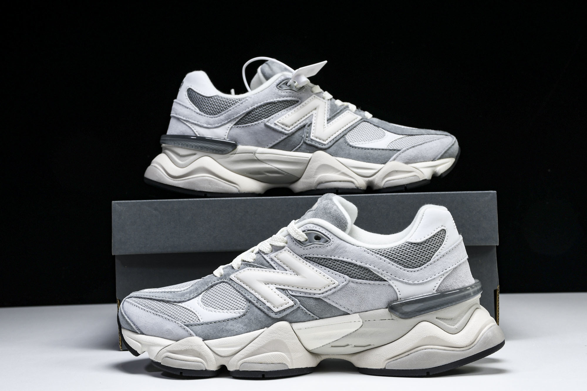 Joe Freshgoods x New Balance NB9060 联名款 复古休闲运动慢跑鞋 U9
