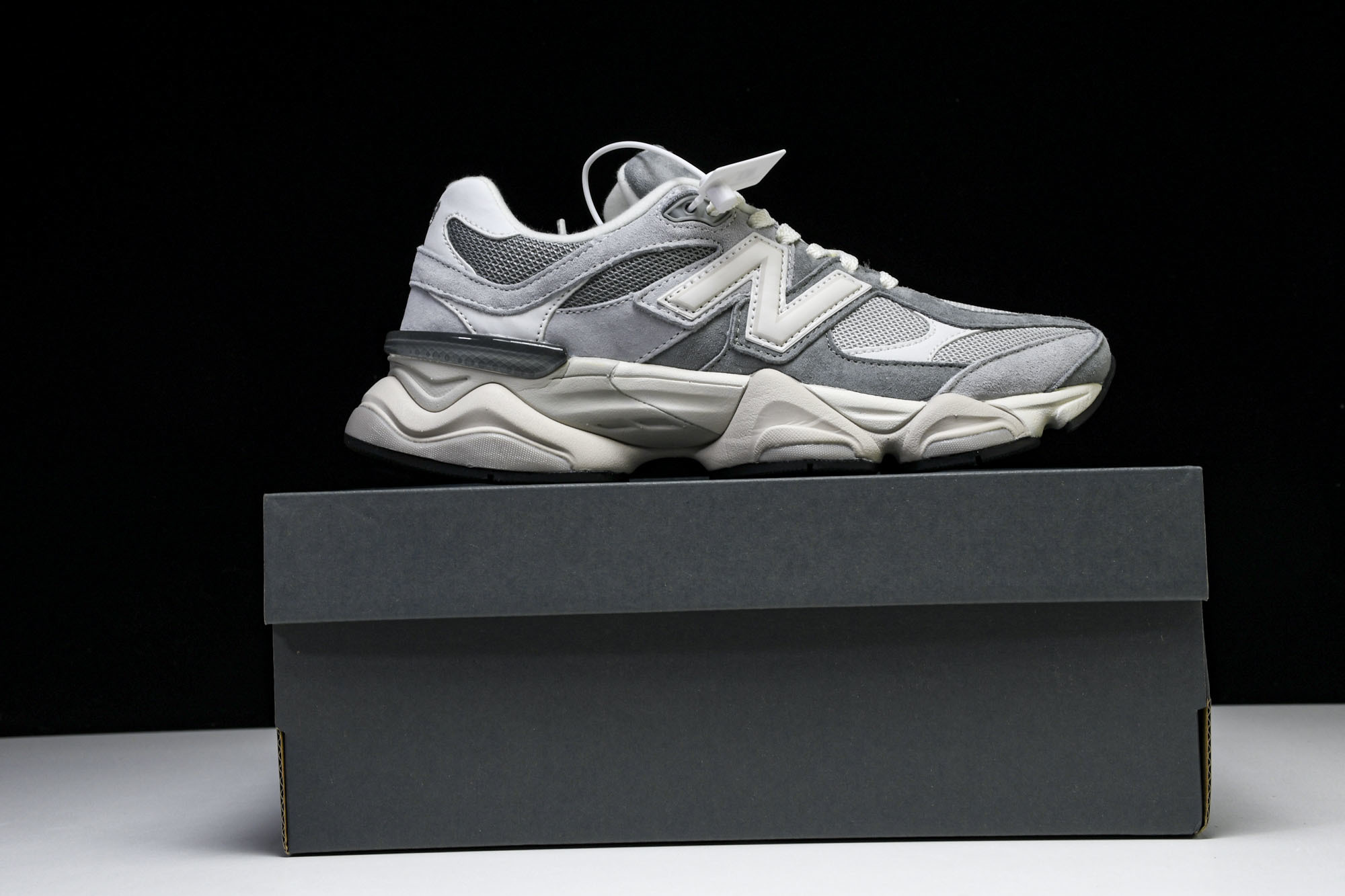 Joe Freshgoods x New Balance NB9060 联名款 复古休闲运动慢跑鞋 U9