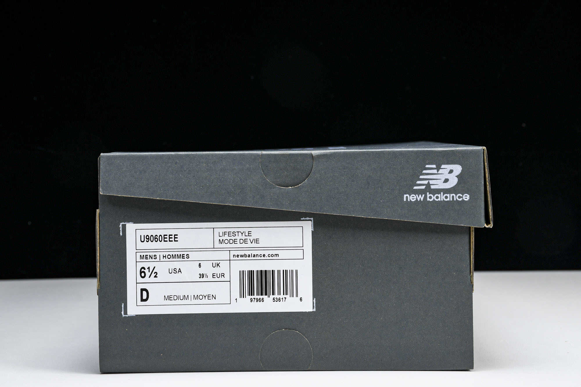 Joe Freshgoods x New Balance NB9060 联名款 复古休闲运动慢跑鞋 U9