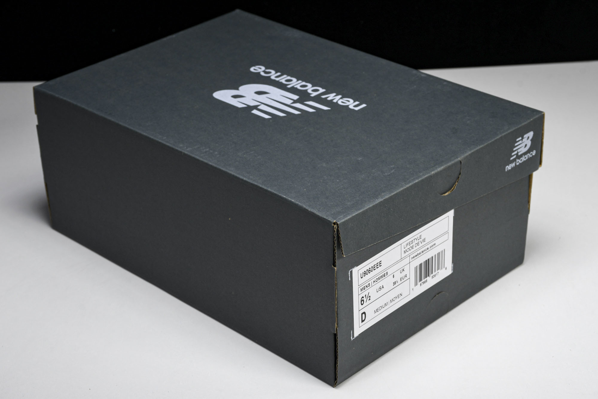 Joe Freshgoods x New Balance NB9060 联名款 复古休闲运动慢跑鞋 U9
