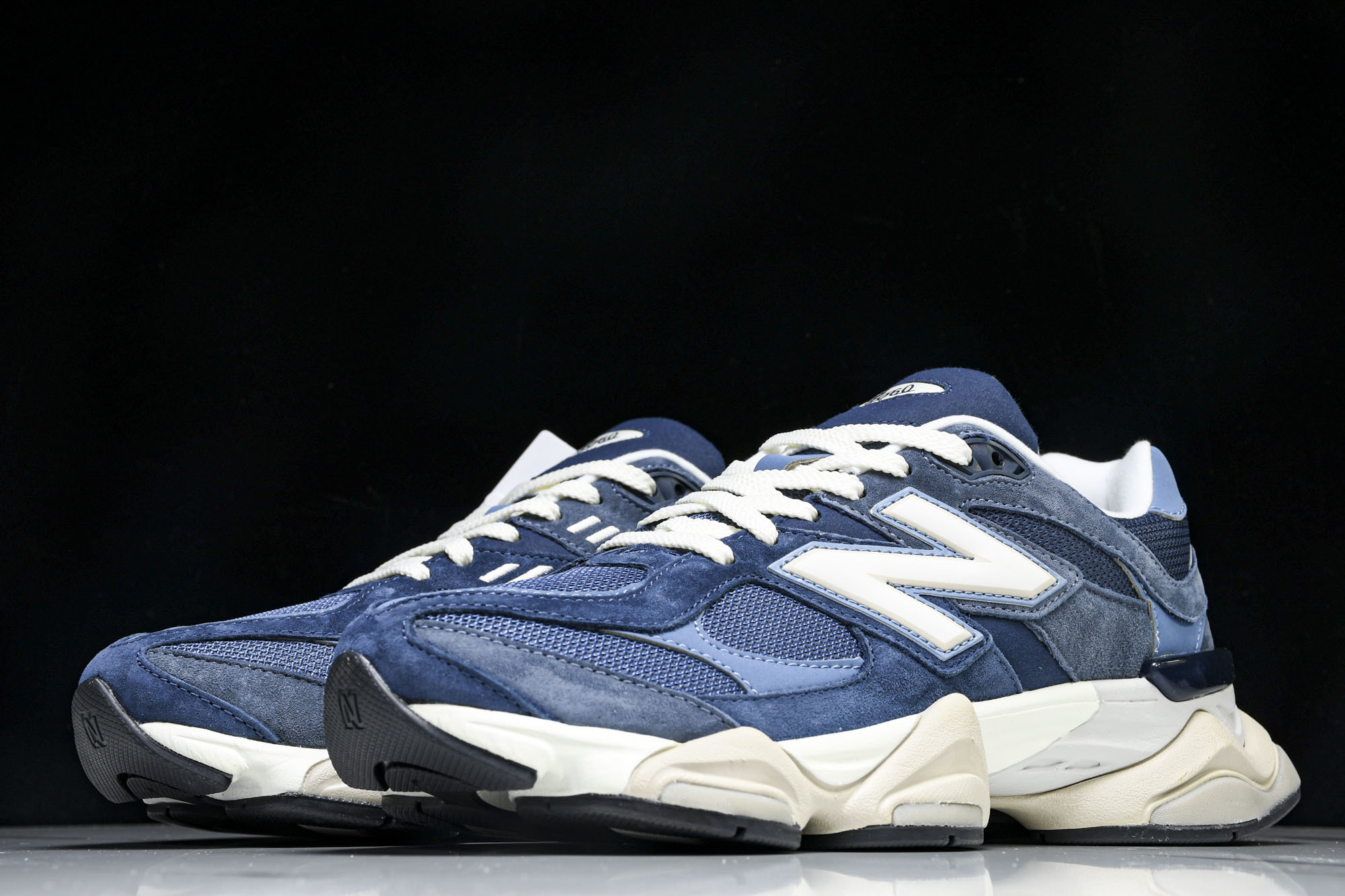 Joe Freshgoods x New Balance NB9060 联名款 复古休闲运动慢跑鞋 U9