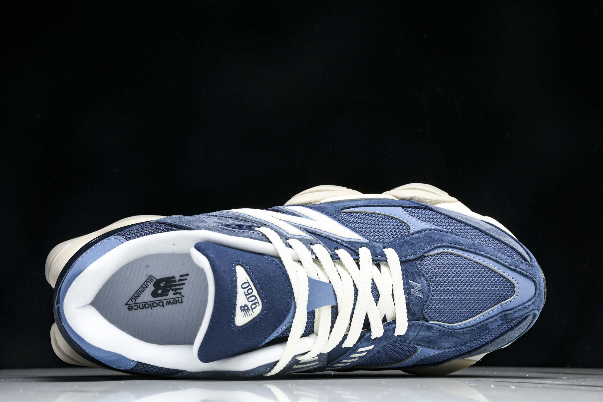 Joe Freshgoods x New Balance NB9060 联名款 复古休闲运动慢跑鞋 U9