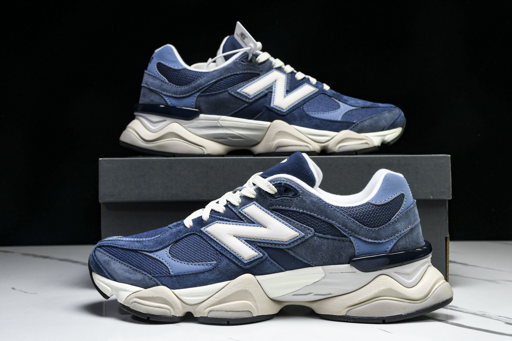 Joe Freshgoods x New Balance NB9060 联名款 复古休闲运动慢跑鞋 U9