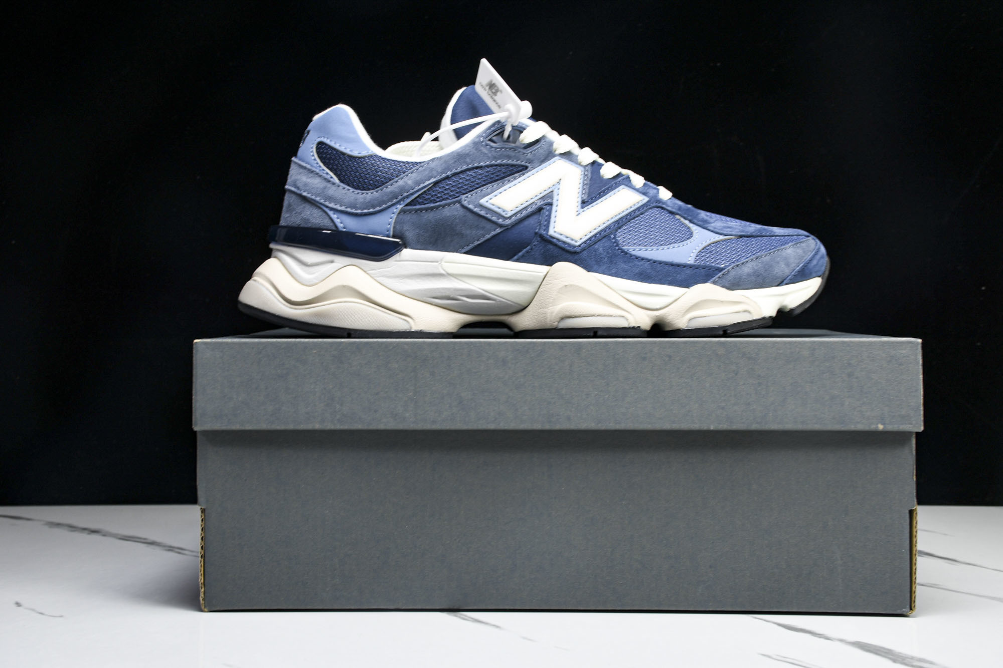 Joe Freshgoods x New Balance NB9060 联名款 复古休闲运动慢跑鞋 U9