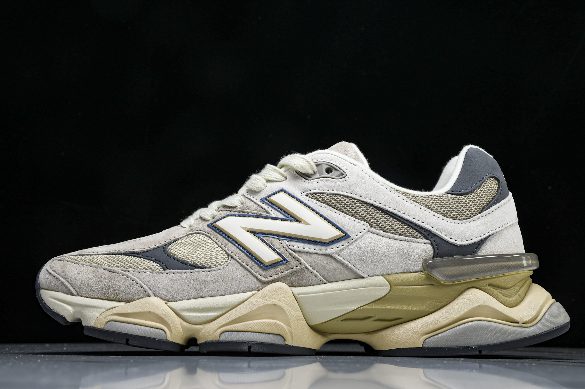 Joe Freshgoods x New Balance NB9060 联名款 复古休闲运动慢跑鞋 U9
