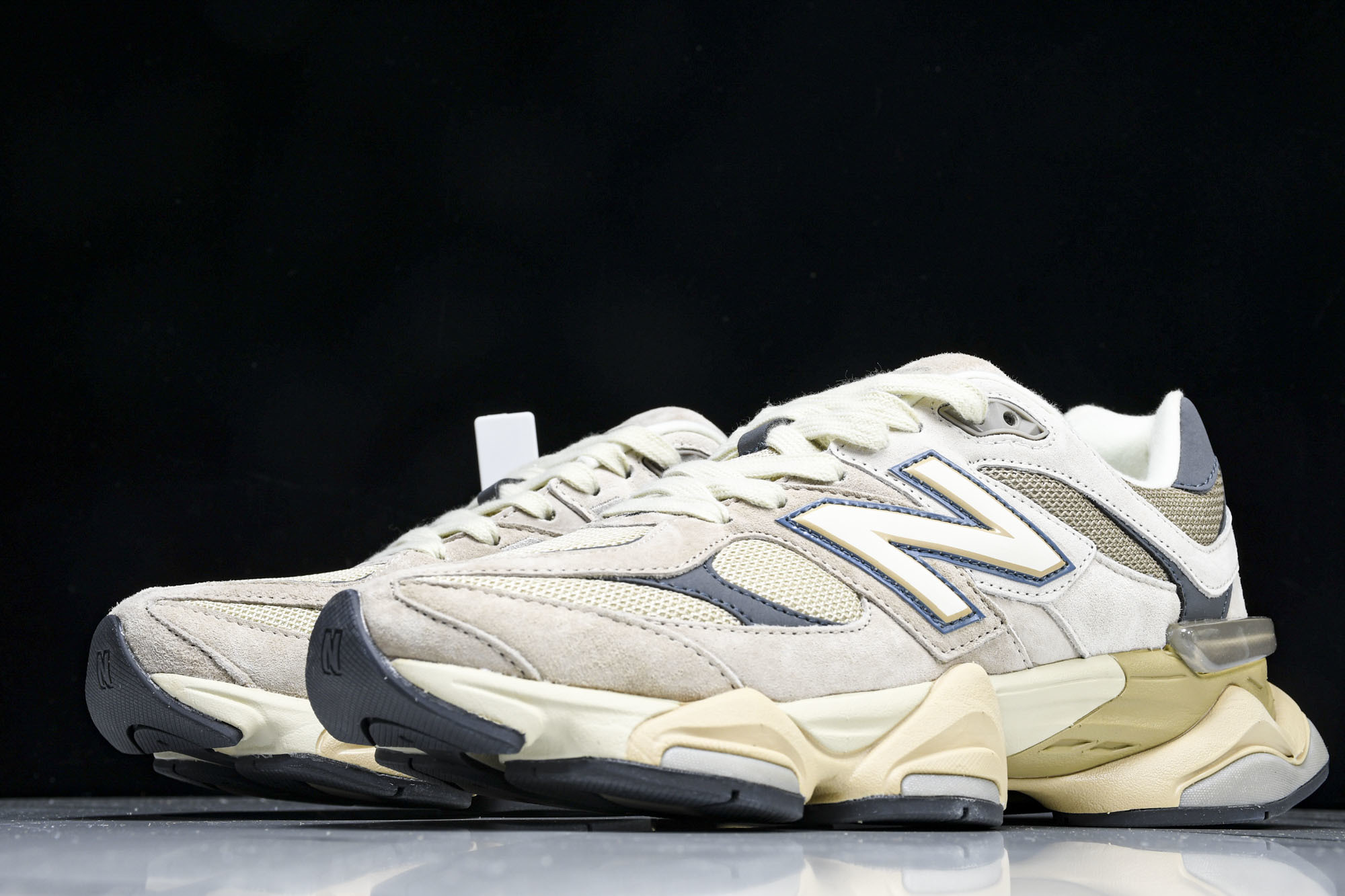Joe Freshgoods x New Balance NB9060 联名款 复古休闲运动慢跑鞋 U9