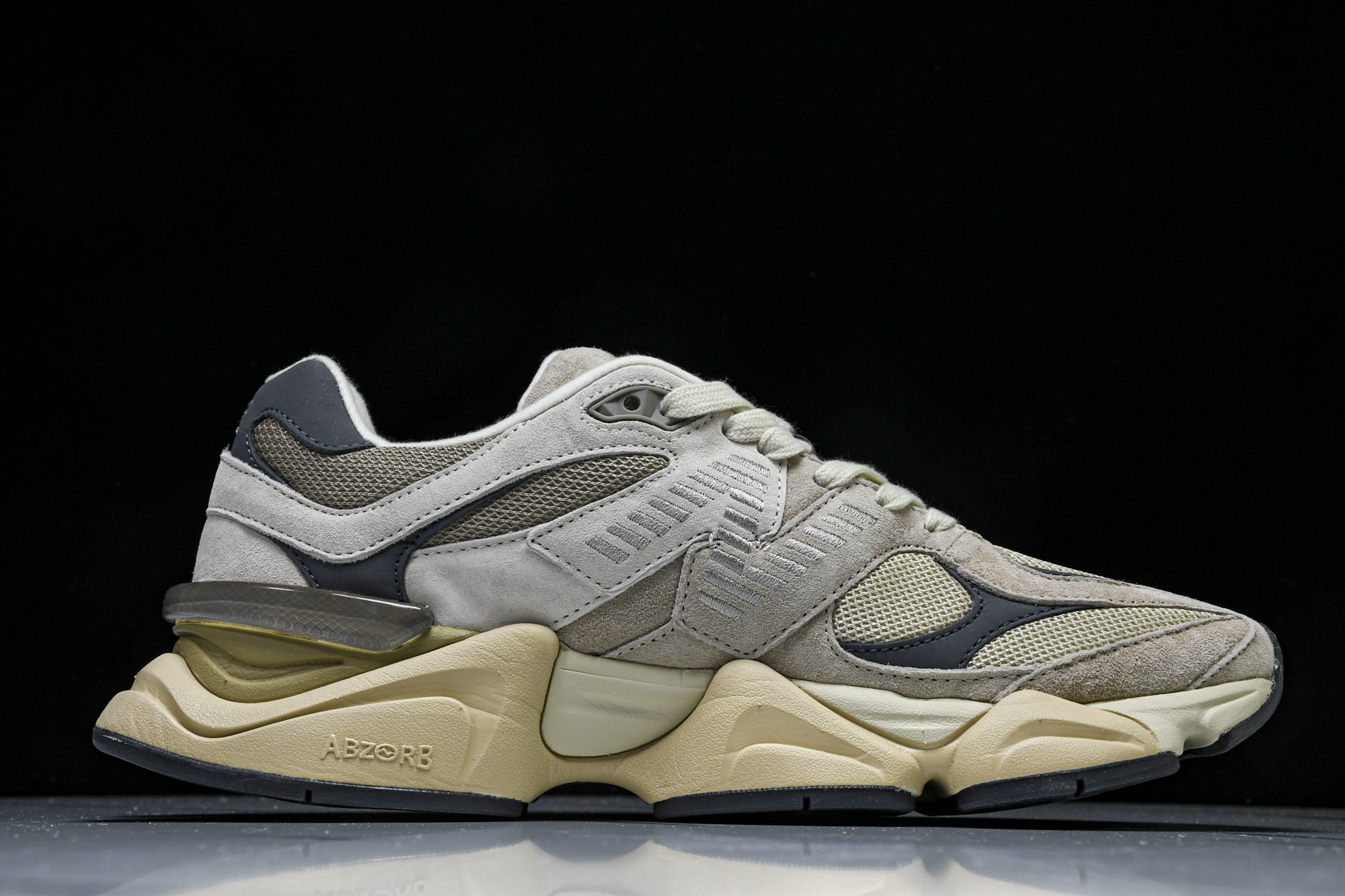 Joe Freshgoods x New Balance NB9060 联名款 复古休闲运动慢跑鞋 U9