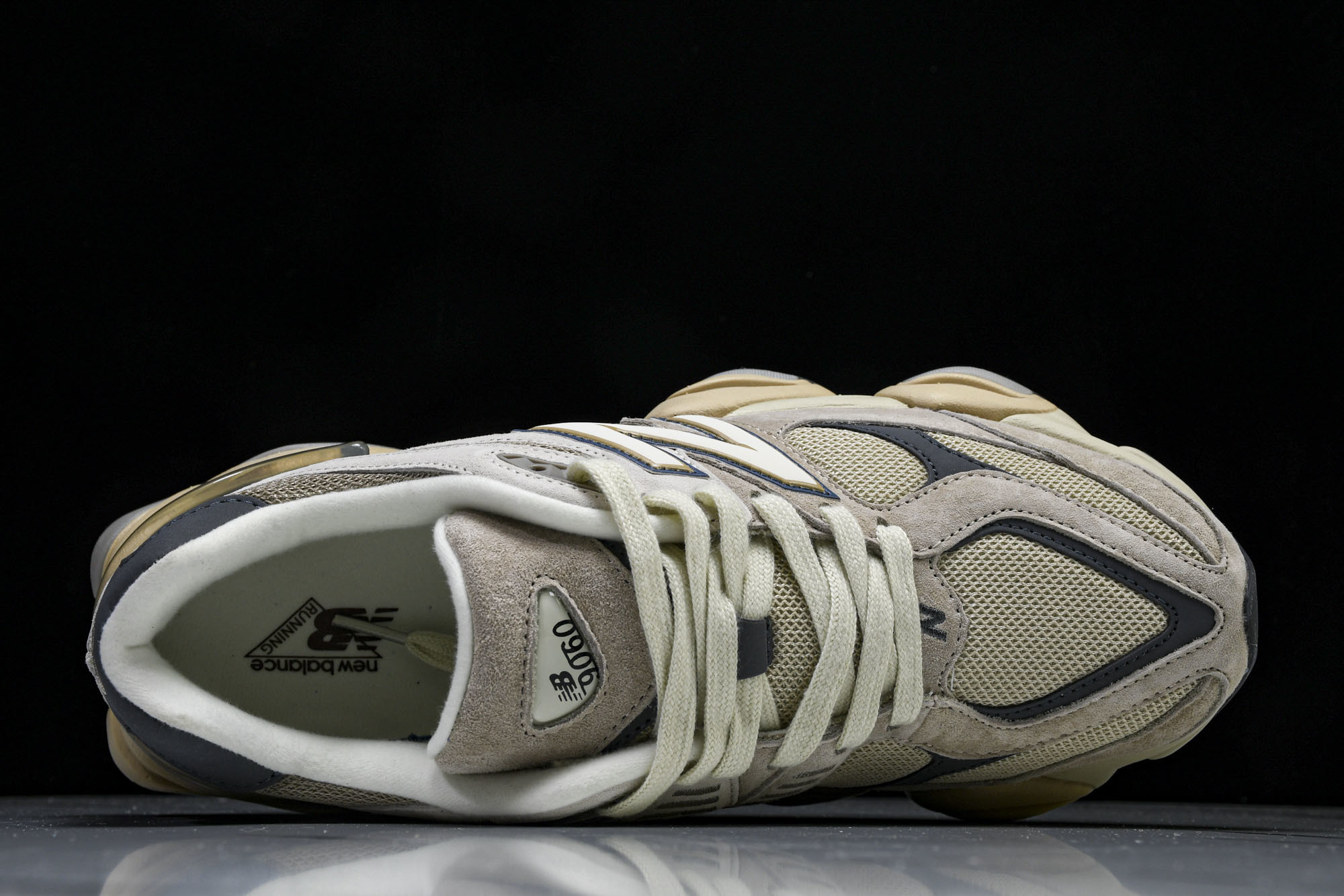 Joe Freshgoods x New Balance NB9060 联名款 复古休闲运动慢跑鞋 U9