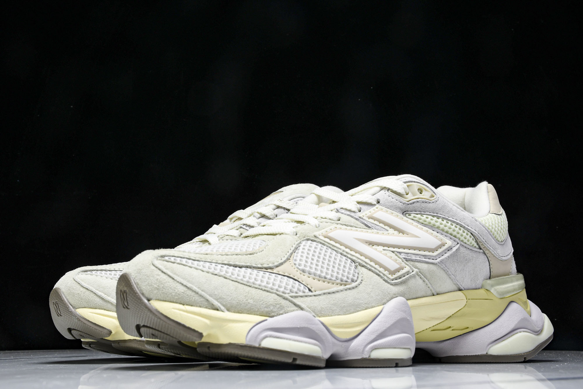 Joe Freshgoods x New Balance NB9060 联名款 复古休闲运动慢跑鞋 U9