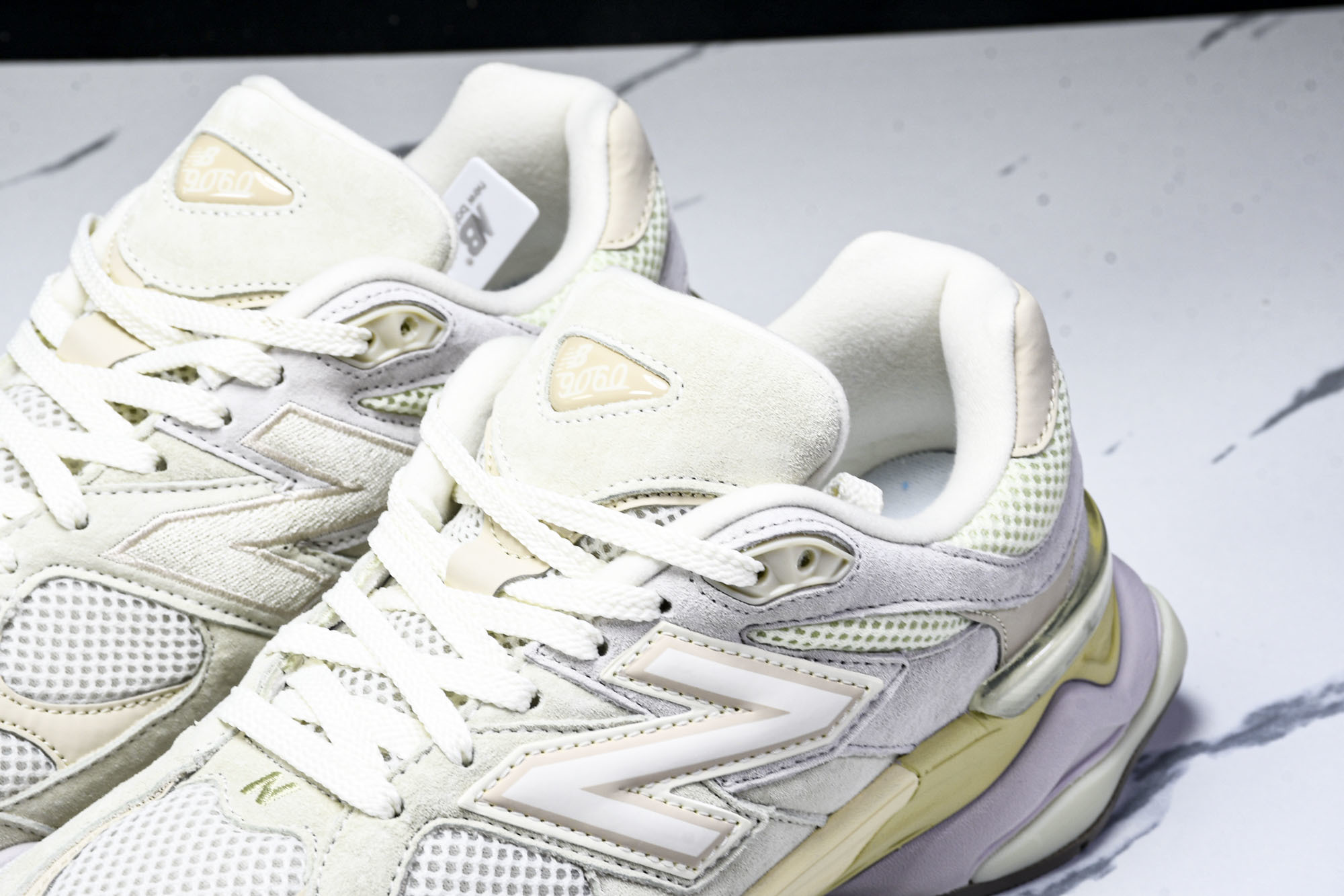 Joe Freshgoods x New Balance NB9060 联名款 复古休闲运动慢跑鞋 U9