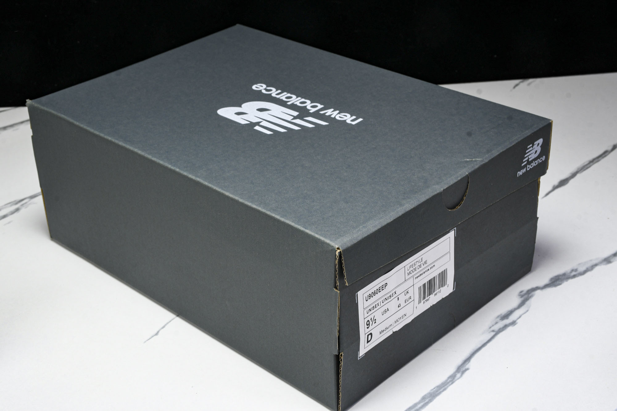 Joe Freshgoods x New Balance NB9060 联名款 复古休闲运动慢跑鞋 U9