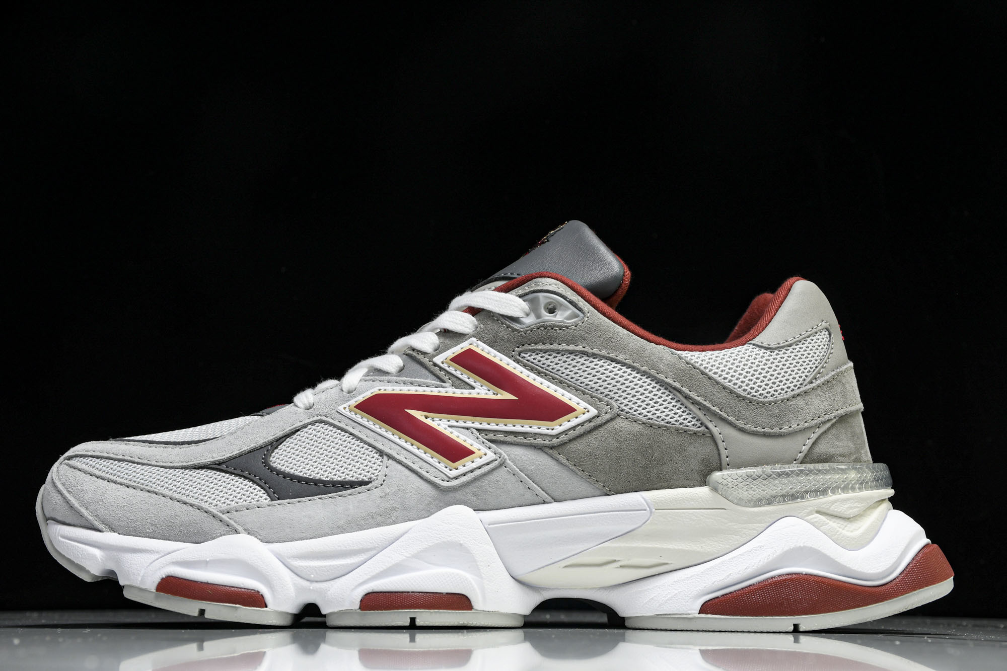 Joe Freshgoods x New Balance NB9060 联名款 复古休闲运动慢跑鞋 U9