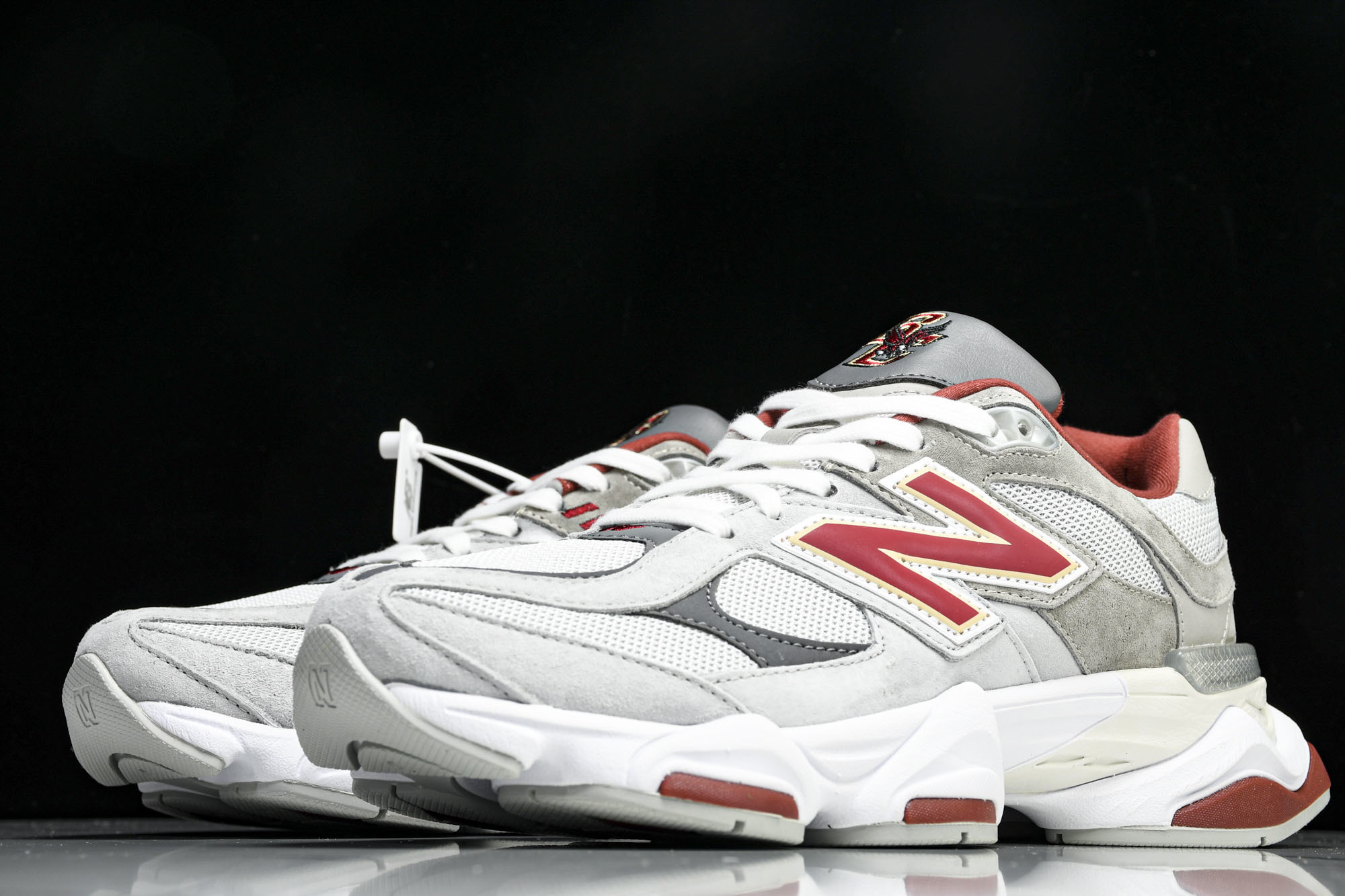 Joe Freshgoods x New Balance NB9060 联名款 复古休闲运动慢跑鞋 U9
