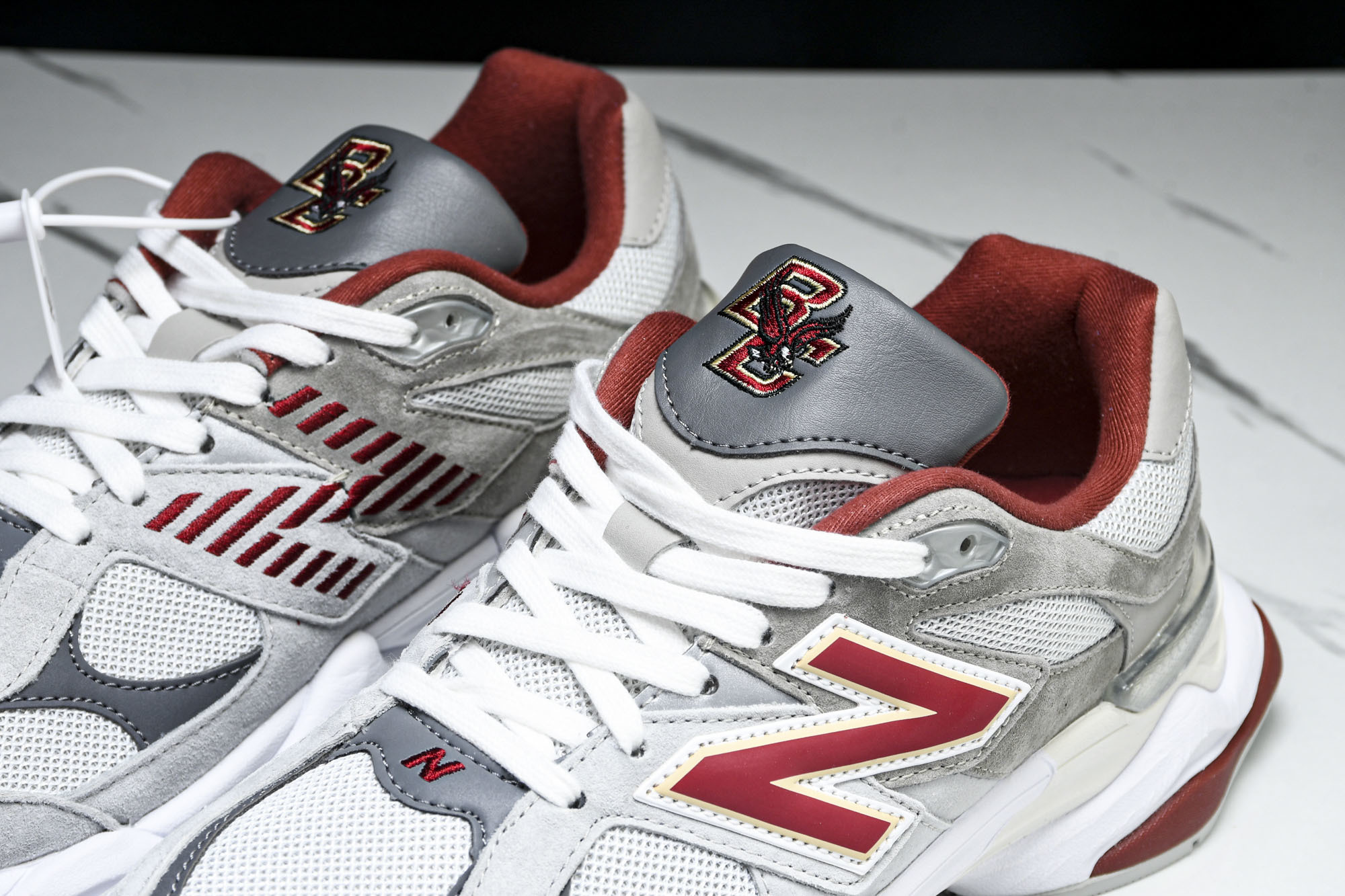 Joe Freshgoods x New Balance NB9060 联名款 复古休闲运动慢跑鞋 U9