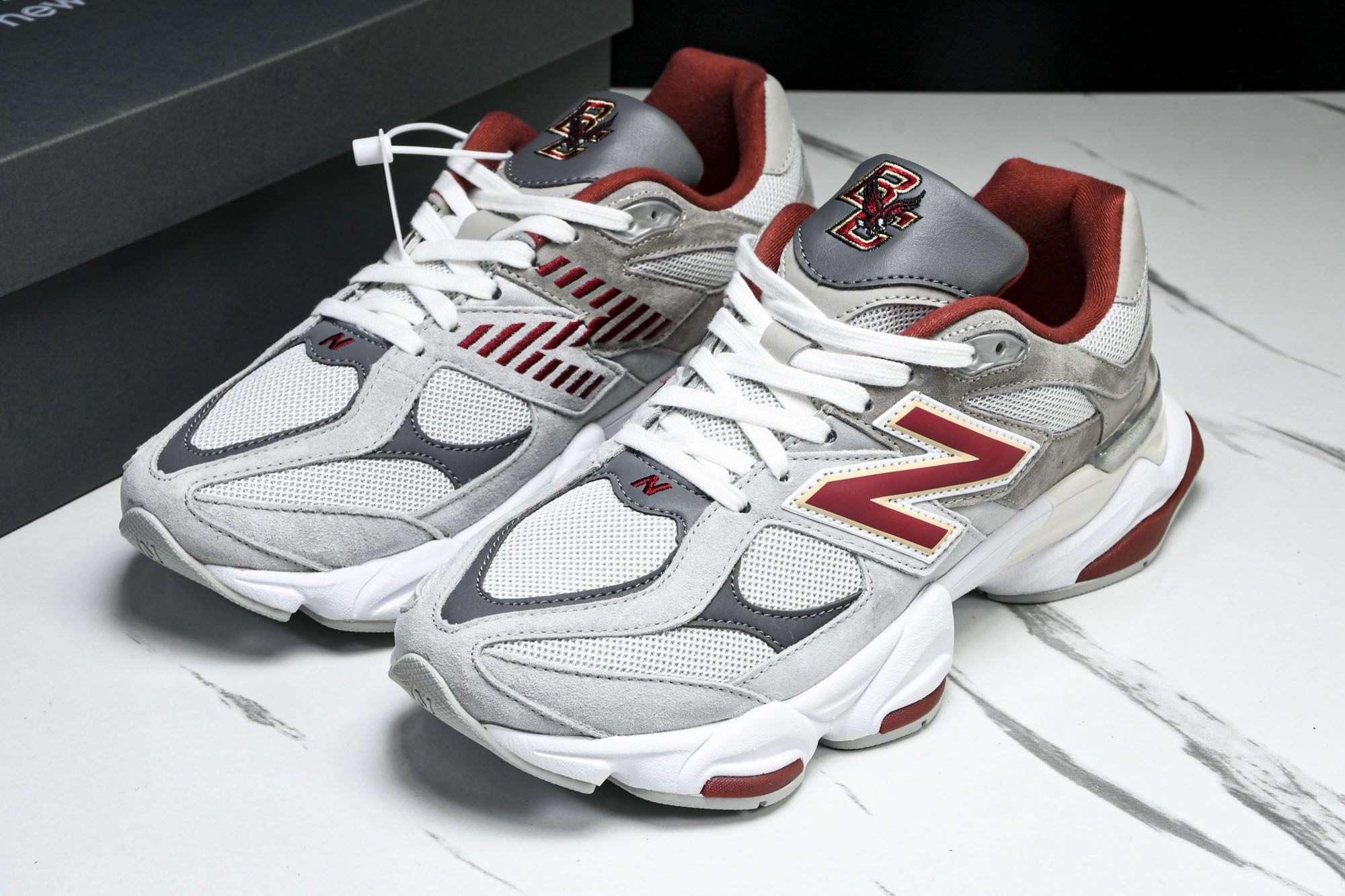 Joe Freshgoods x New Balance NB9060 联名款 复古休闲运动慢跑鞋 U9