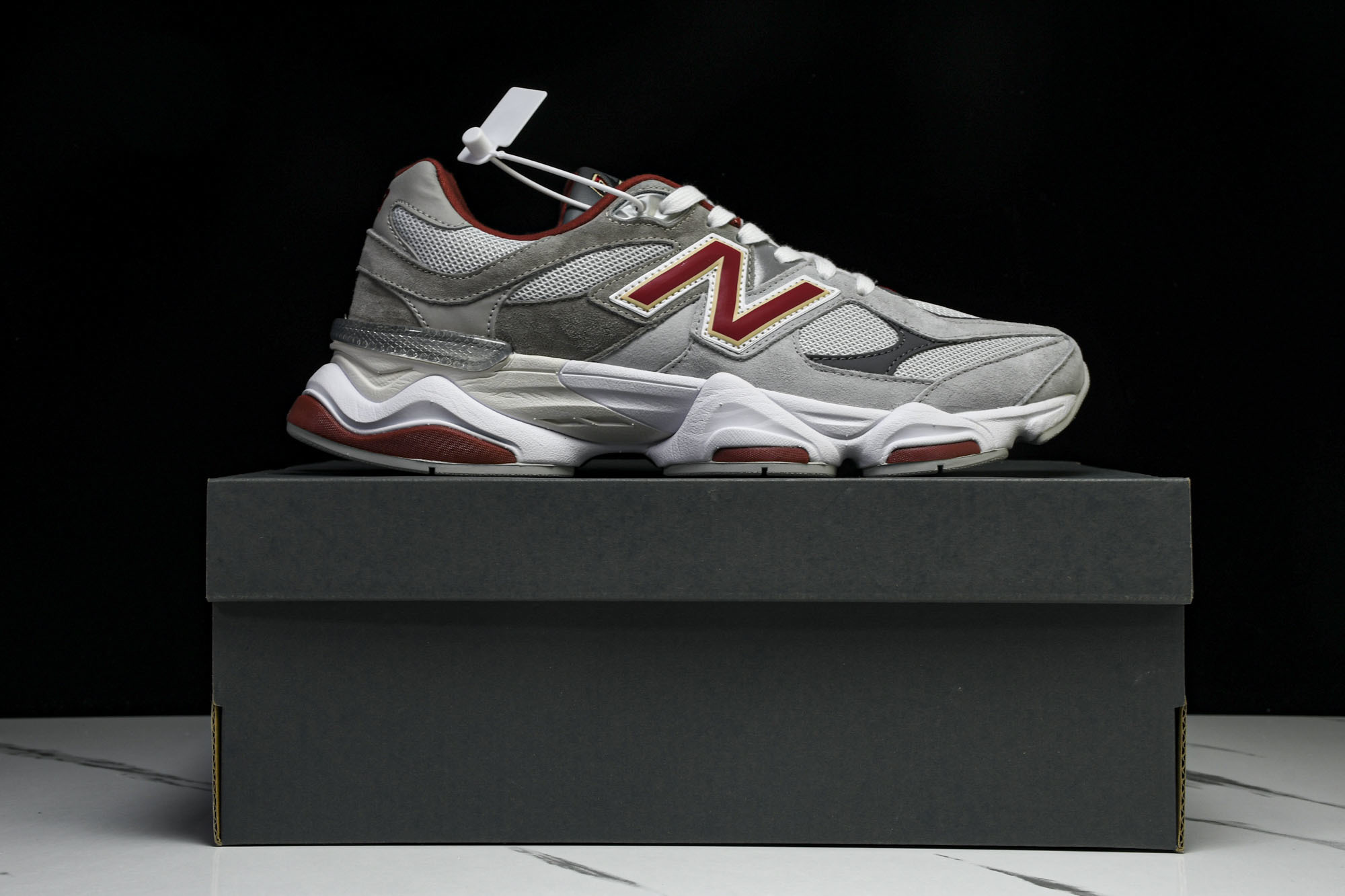 Joe Freshgoods x New Balance NB9060 联名款 复古休闲运动慢跑鞋 U9