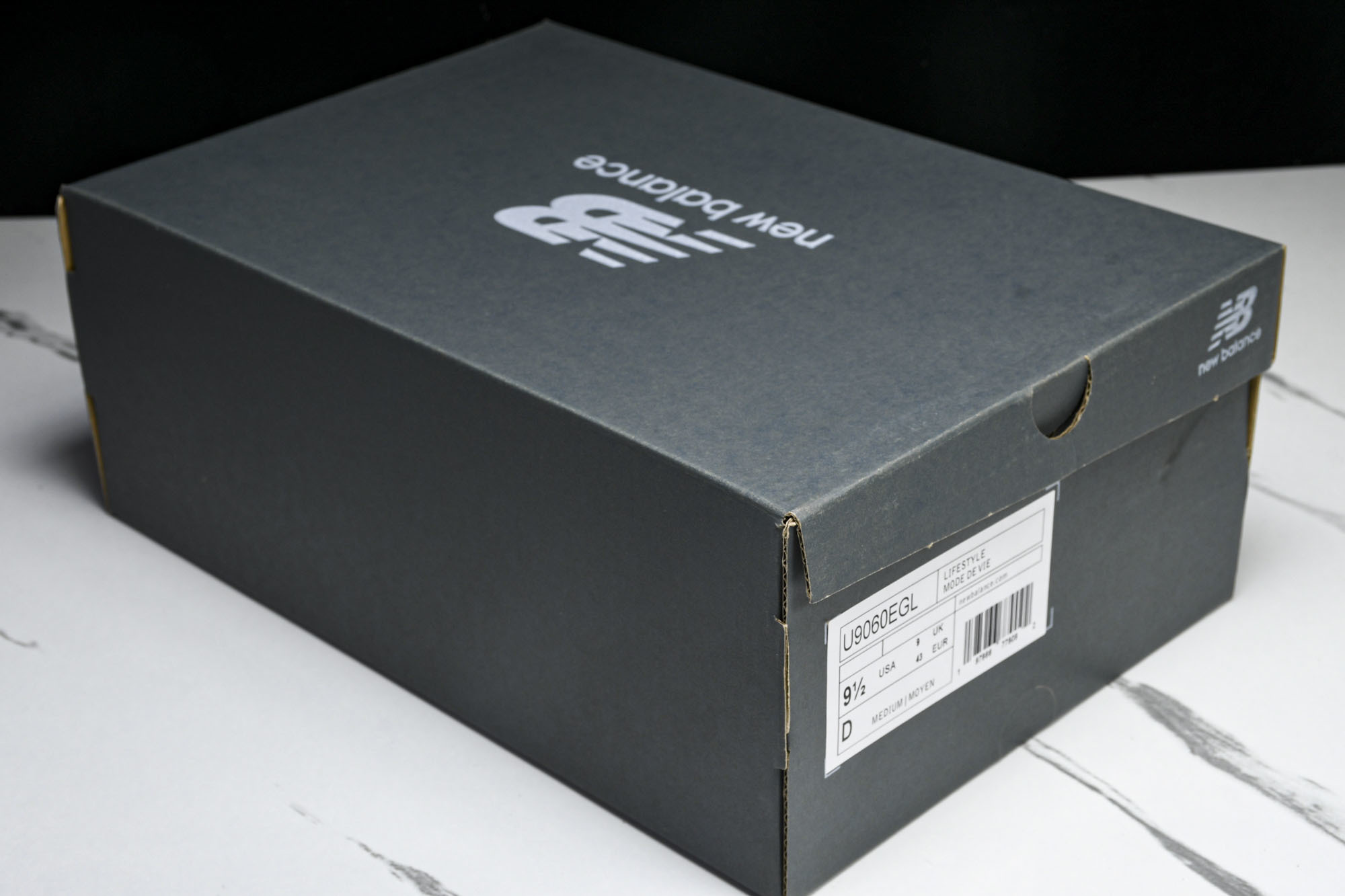 Joe Freshgoods x New Balance NB9060 联名款 复古休闲运动慢跑鞋 U9