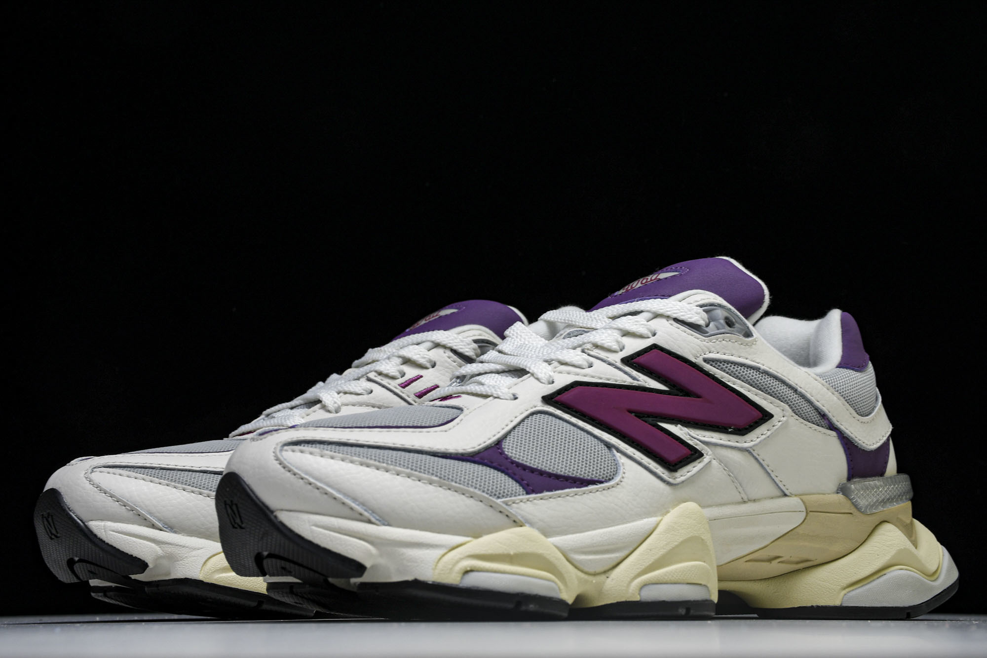 Joe Freshgoods x New Balance NB9060 联名款 复古休闲运动慢跑鞋 U9