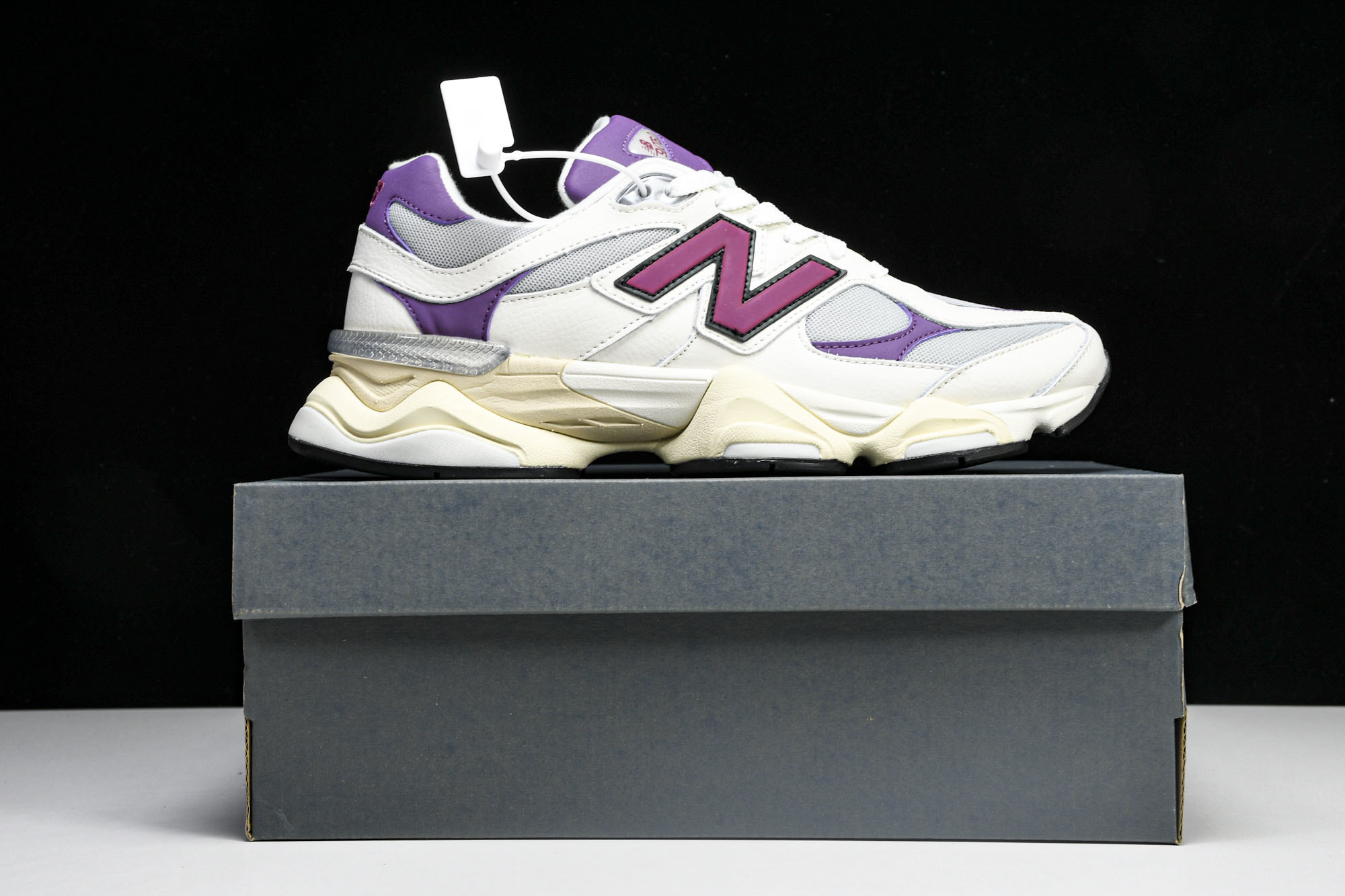Joe Freshgoods x New Balance NB9060 联名款 复古休闲运动慢跑鞋 U9
