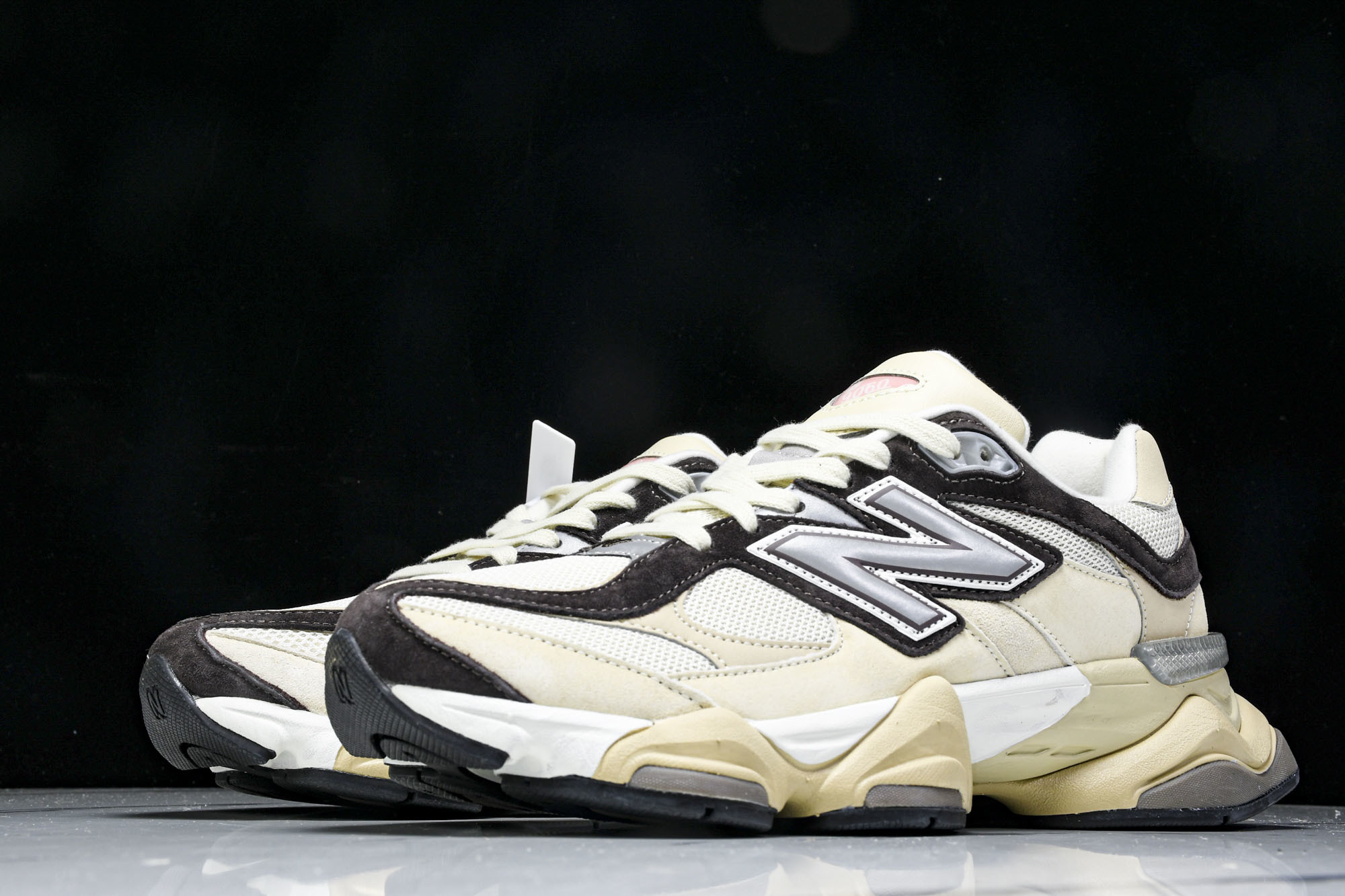 Joe Freshgoods x New Balance NB9060 联名款 复古休闲运动慢跑鞋 U9